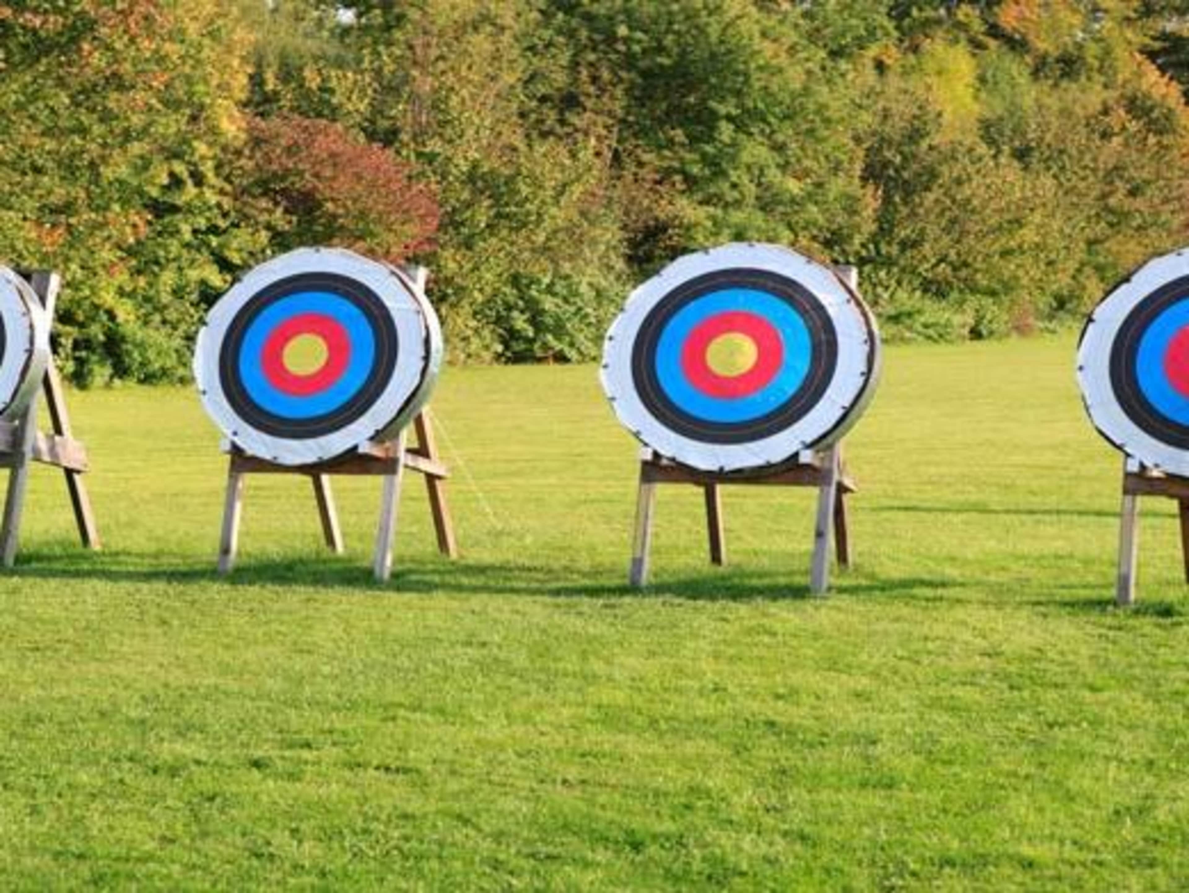 Archery / Tomahawk Range