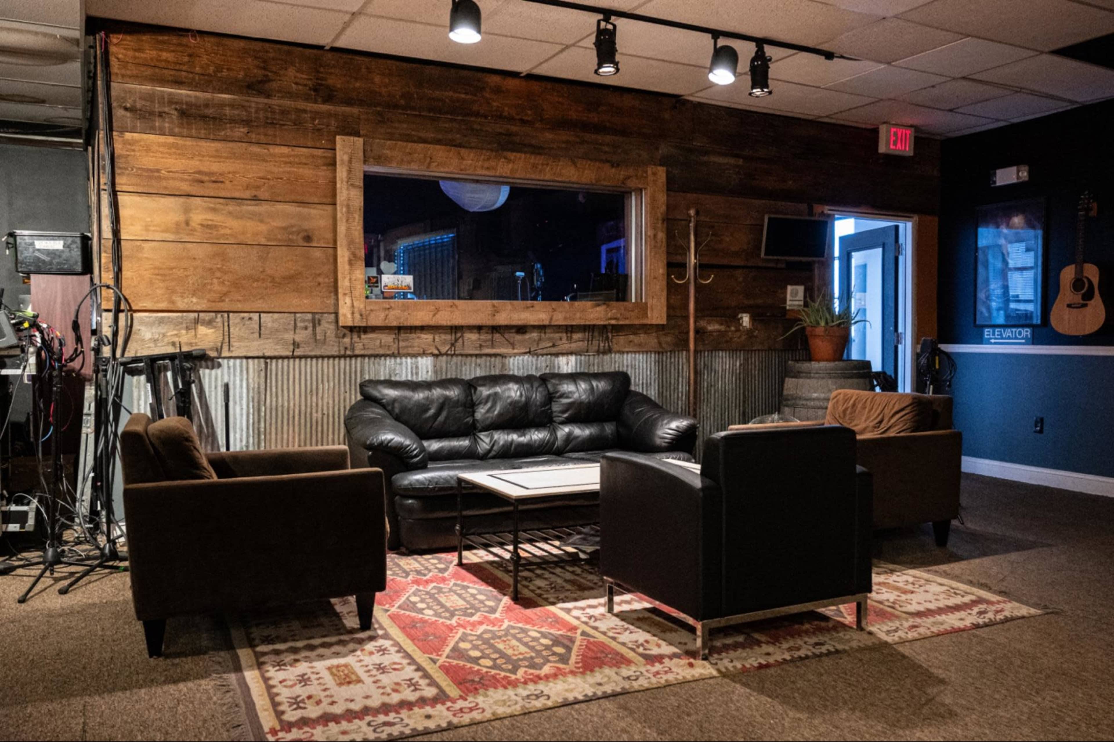 Mid Size Music Event Space with Coffee Bar & Lounge Image in Norwalk, Norwalk, CT