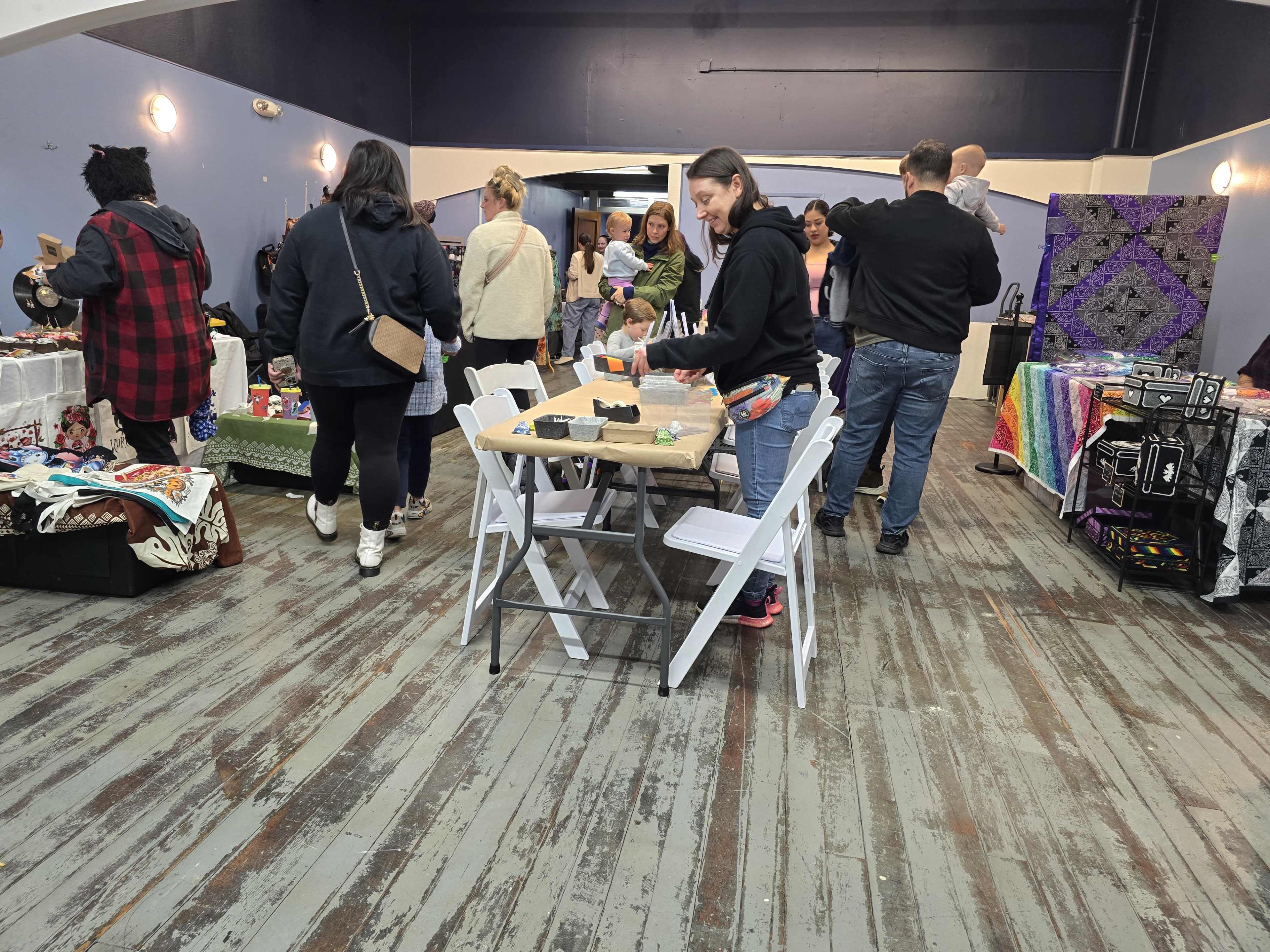 Historic Event Hall in Downtown Vancouver, WA Image in Esther Short, Vancouver, WA