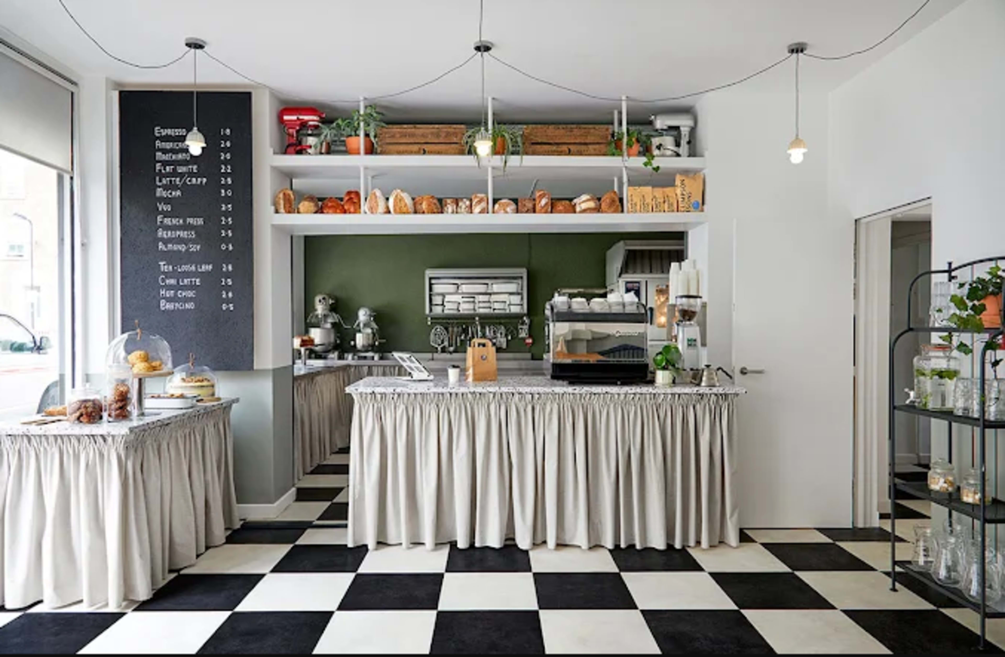 Cafe / Bakery / Community Space / Event Venue Image in Stoke Newington, London, ENG