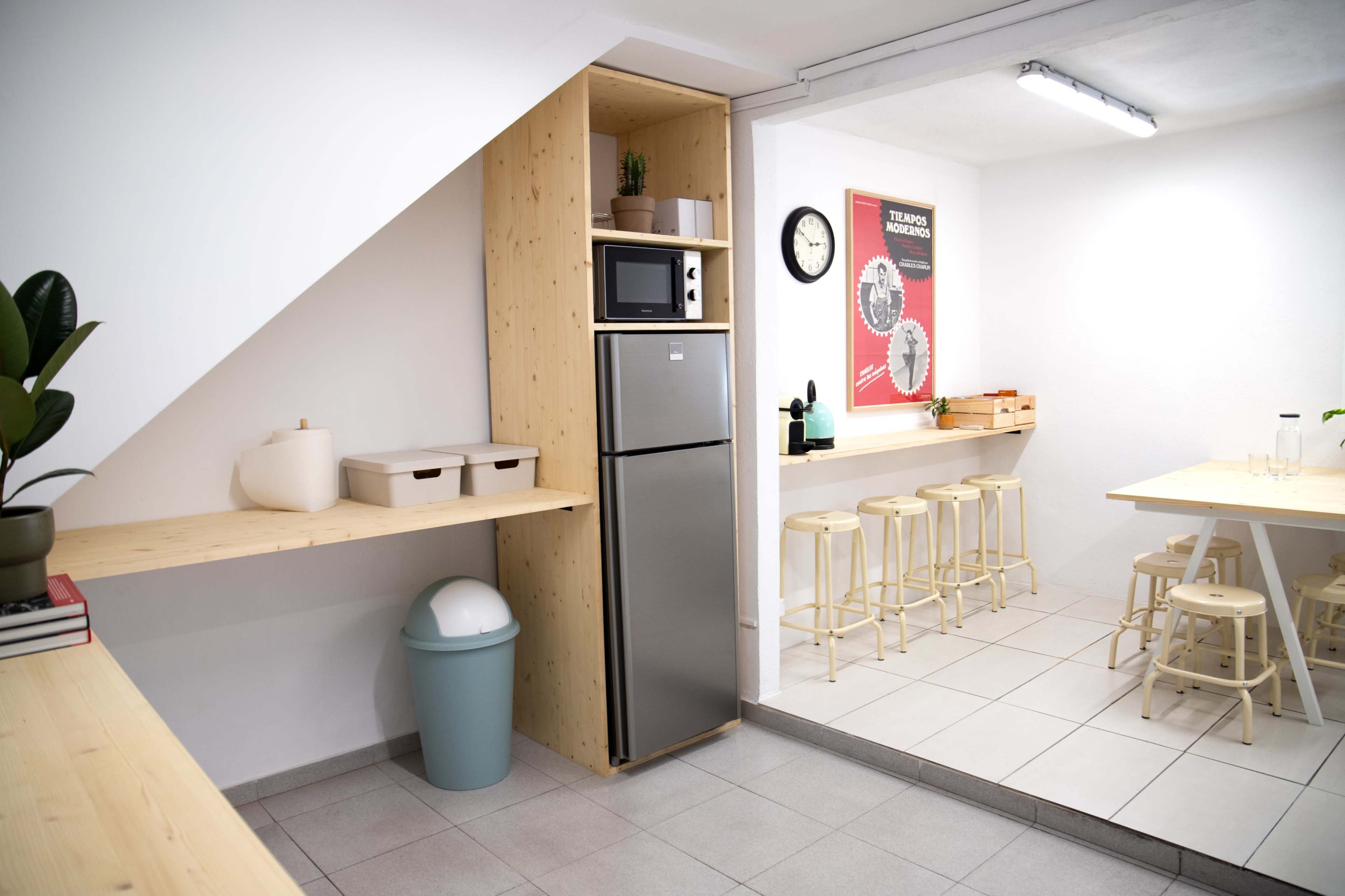 Plató Audiovisual con Ciclorama - Estudio fotografía y cine Image in , Sant Andreu de la Barca, B