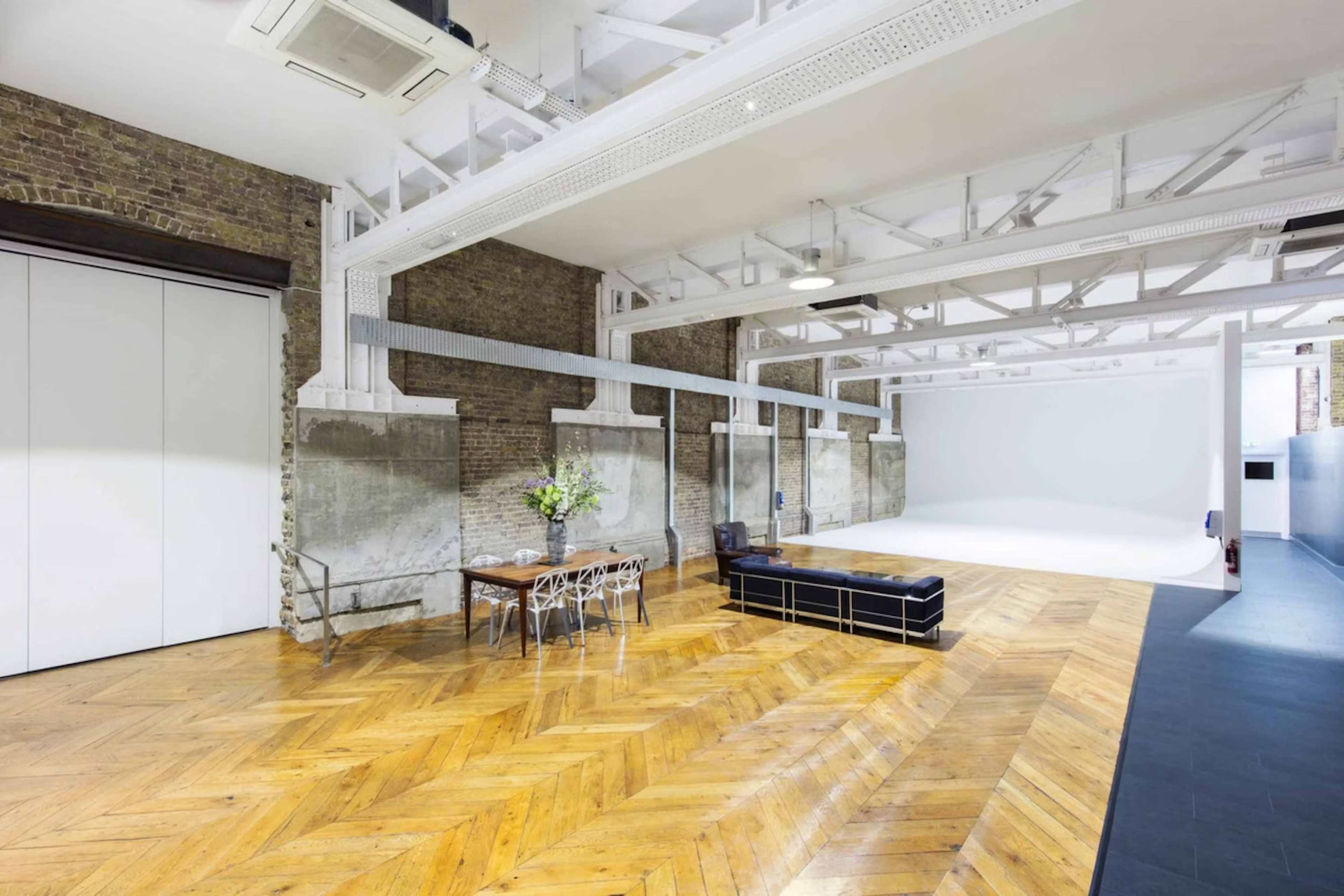 Versatile Daylight Studios & Event Venue Image in Kentish Town, London, ENG