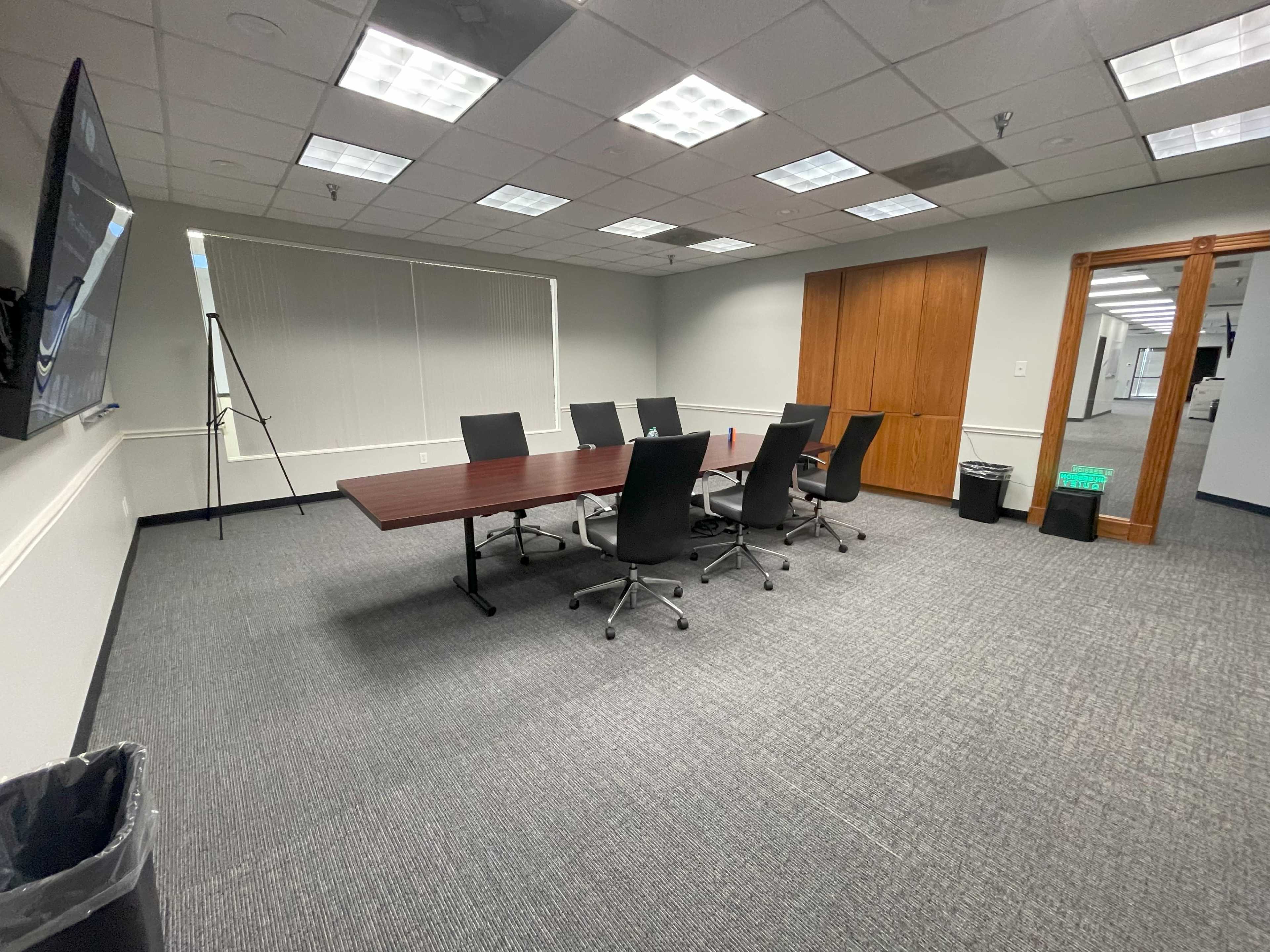 The Executive Edge Board Room for 10 Image in Fort Worth, Fort Worth, TX