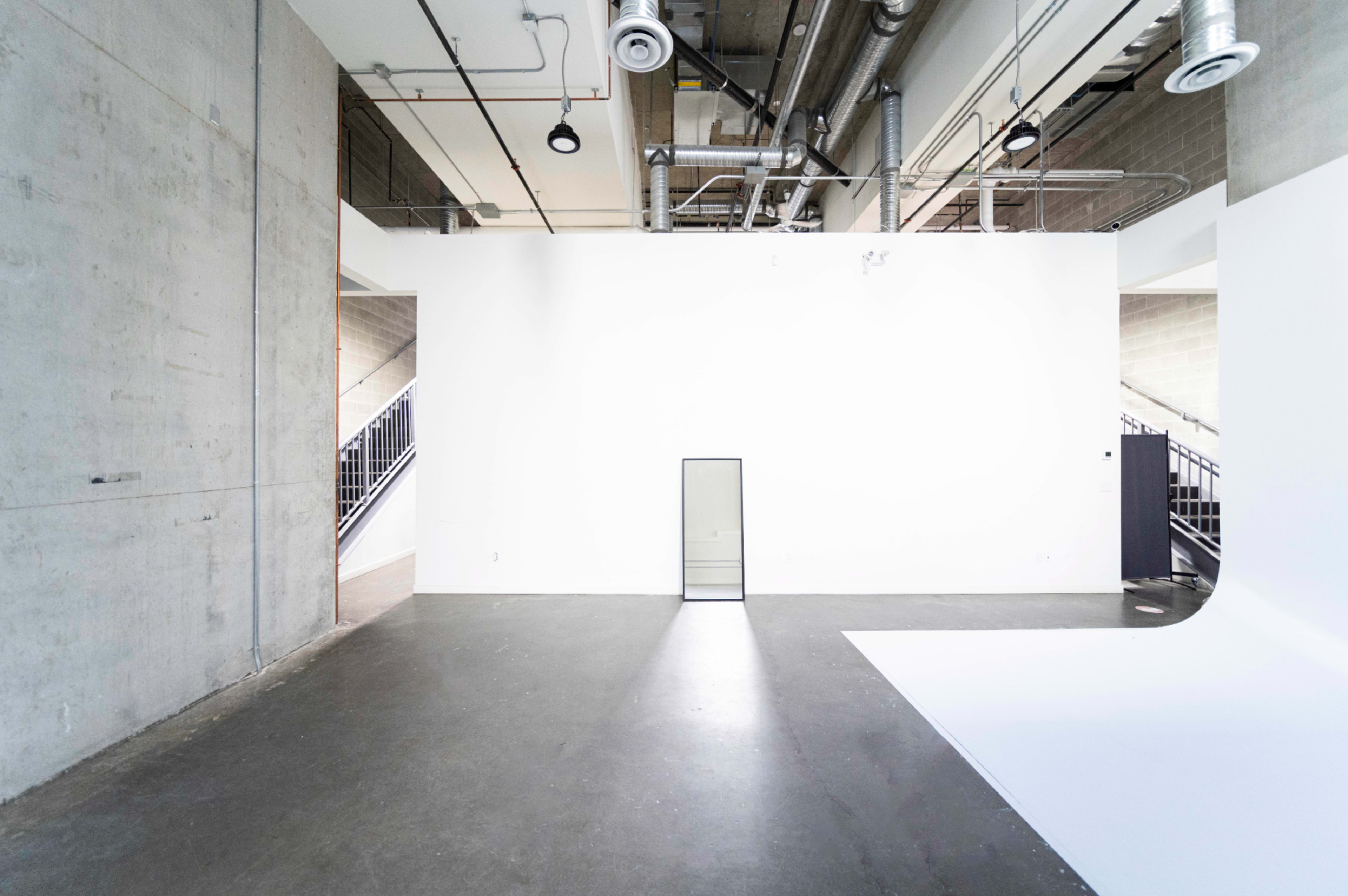 Big and Open, Stylish Industrial Studio Image in Central Vancouver, Vancouver, BC