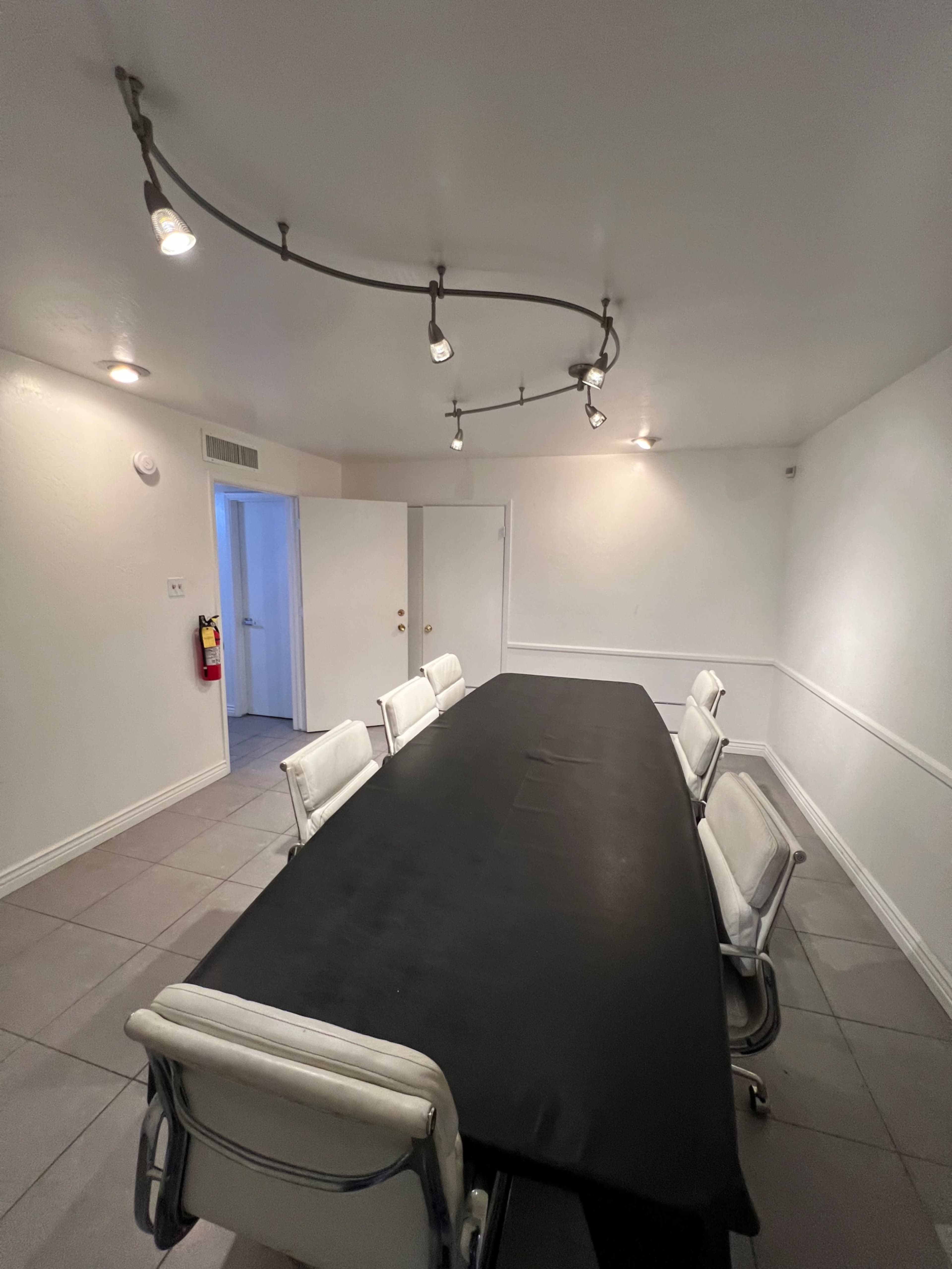 Central Phoenix Boardroom Image in Camelback East Village, Phoenix, AZ