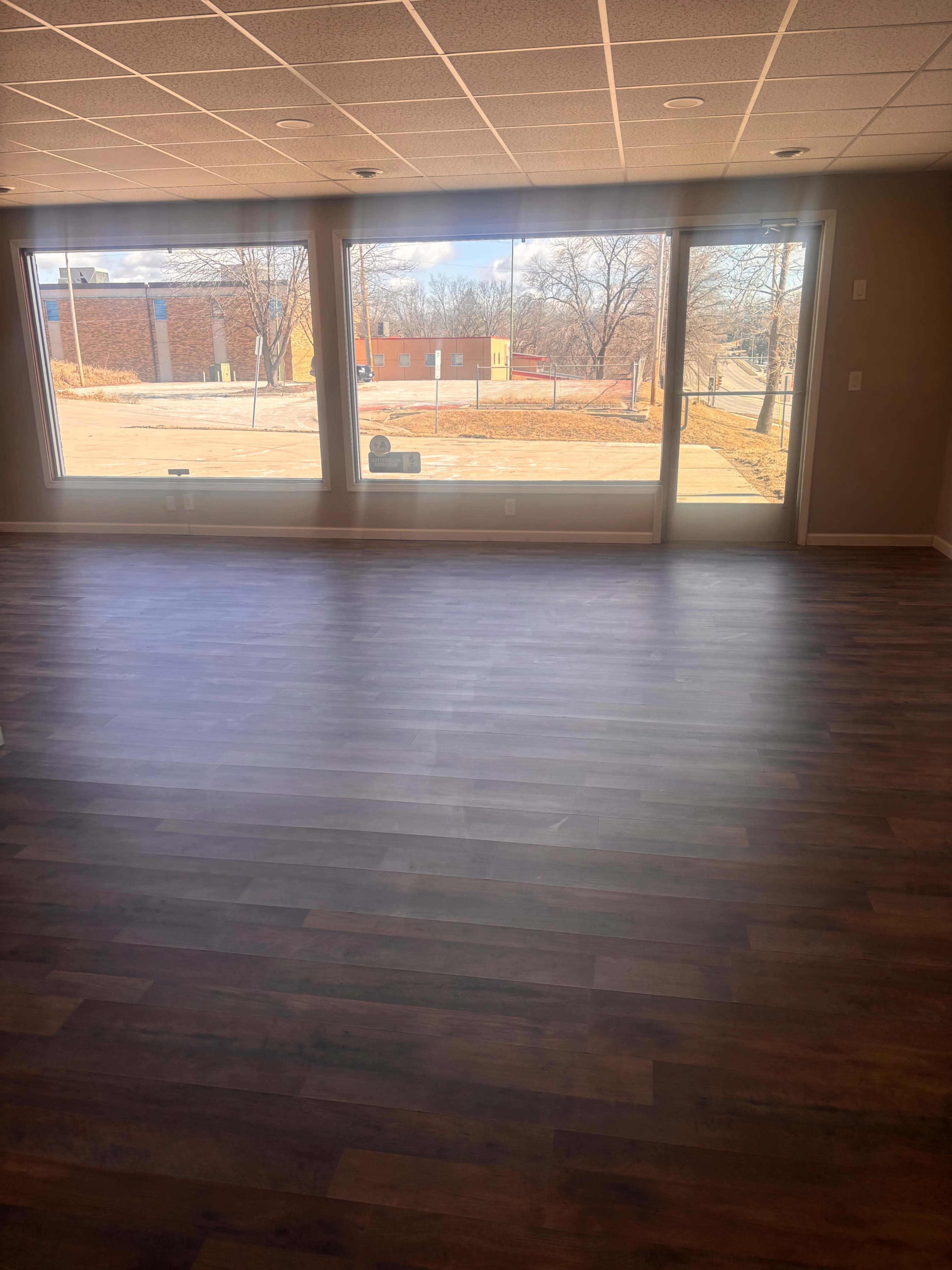 Spacious event space in the Keystone neighborhood of Omaha Image in Keystone, Omaha, NE