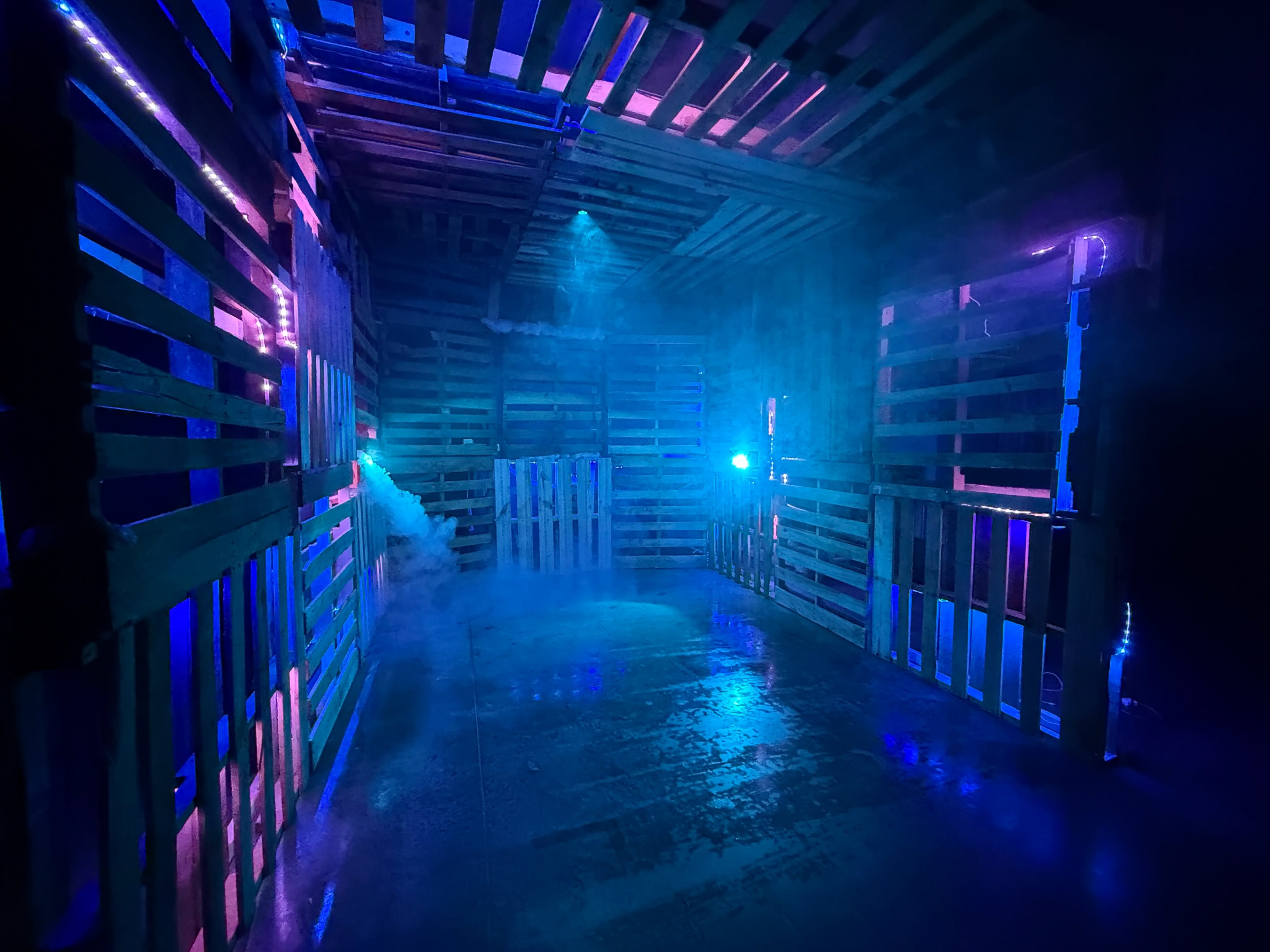 Ai Led Crater Image in Chamblee, chamblee, GA