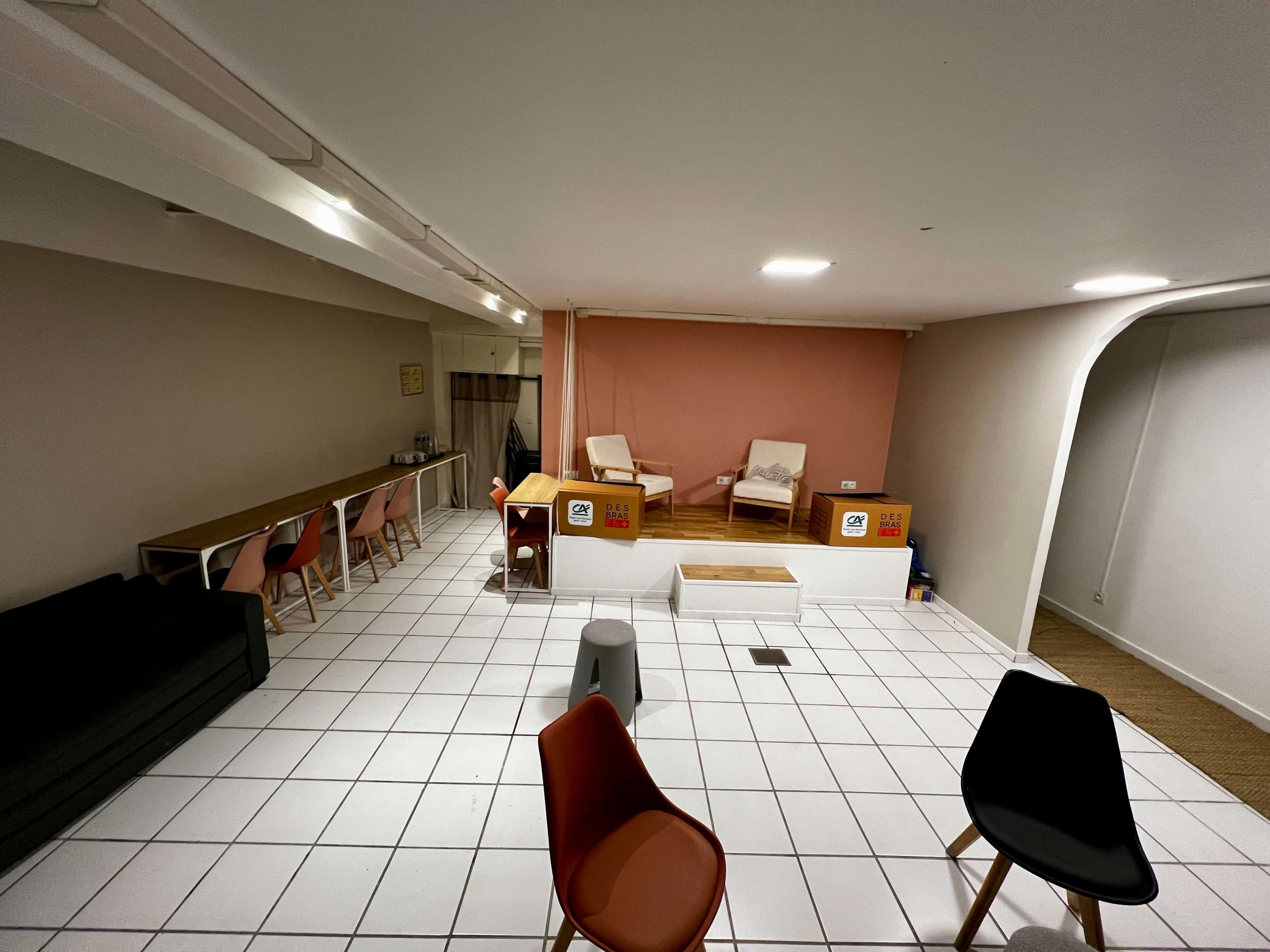Espace polyvalent pour atelier, évènement ou shooting Image dans Goutte d'Or, Paris, 