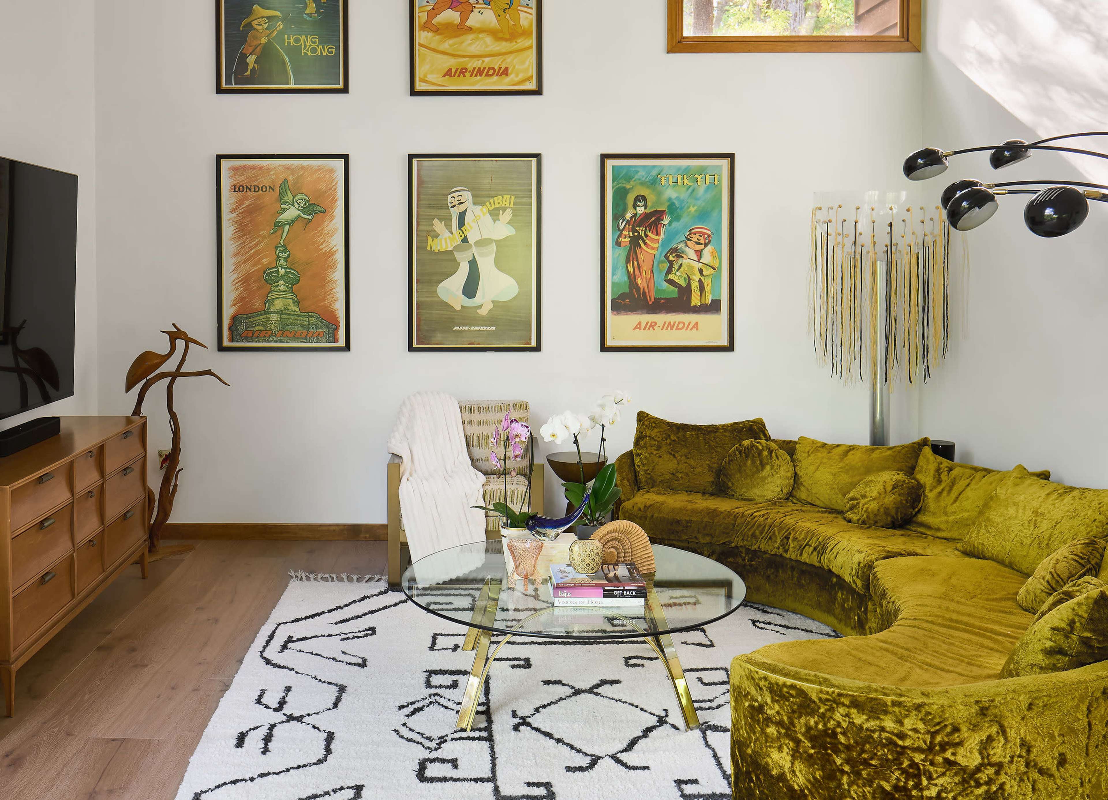 Award Winning Mid-Century Architectural Home on 7 Acres of Nature in Columbus, Ohio Image in The New Albany Country Club, Gahanna, OH