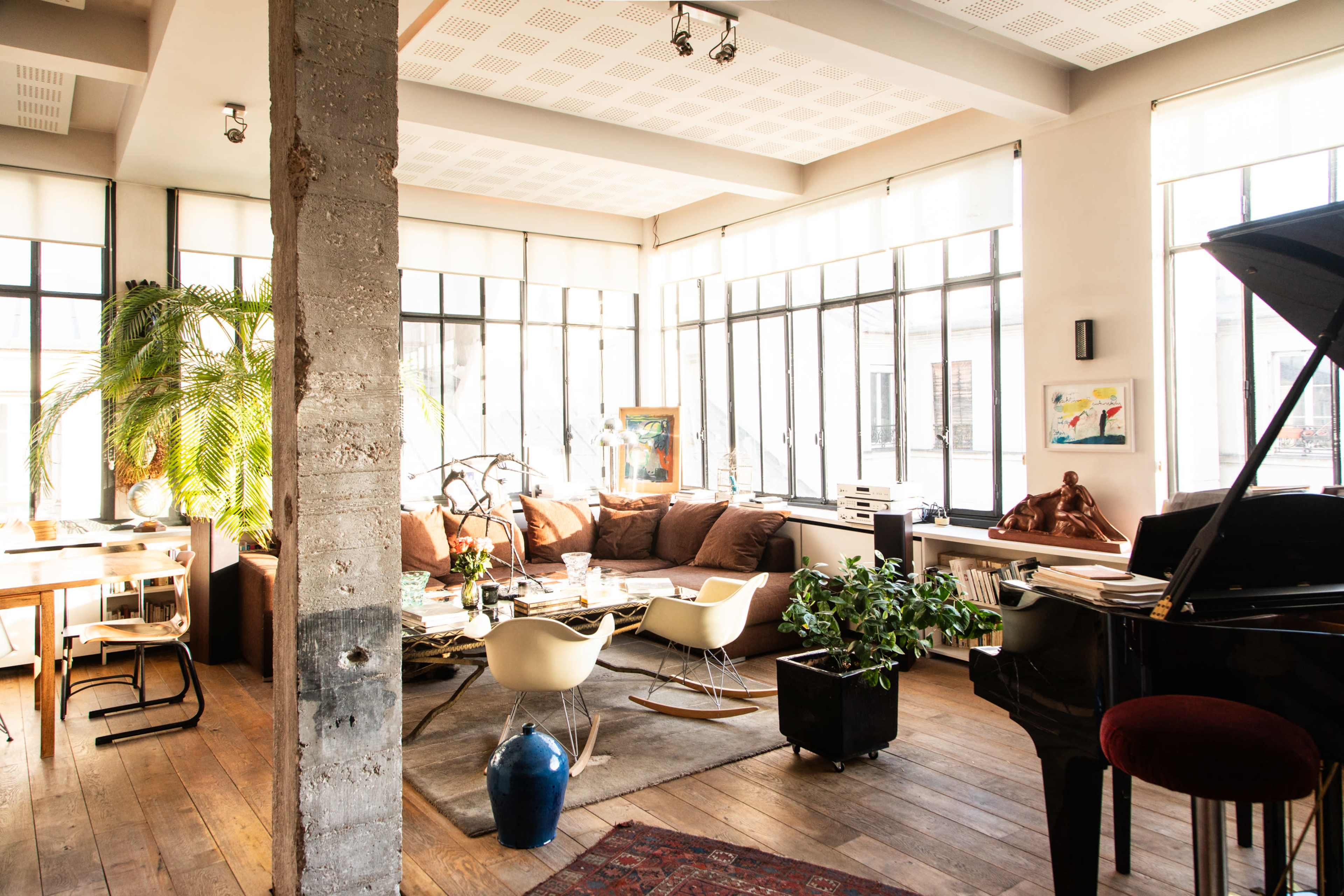 Magnifique Loft industriel XVIII Paris Image dans Goutte d'Or, Paris, 