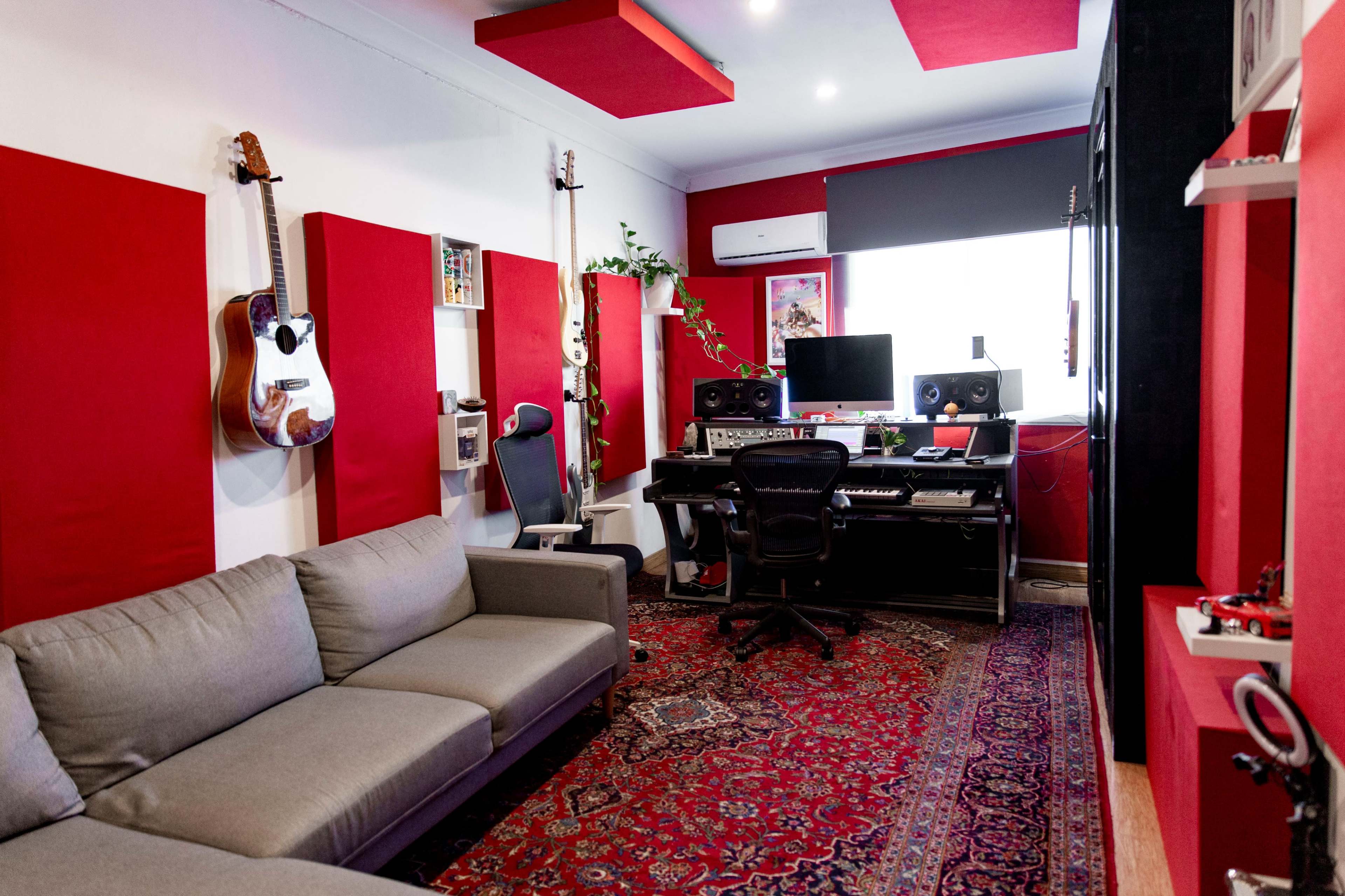 The Mezz - Recording Studio 1 Image in Newtown, Newtown, NSW