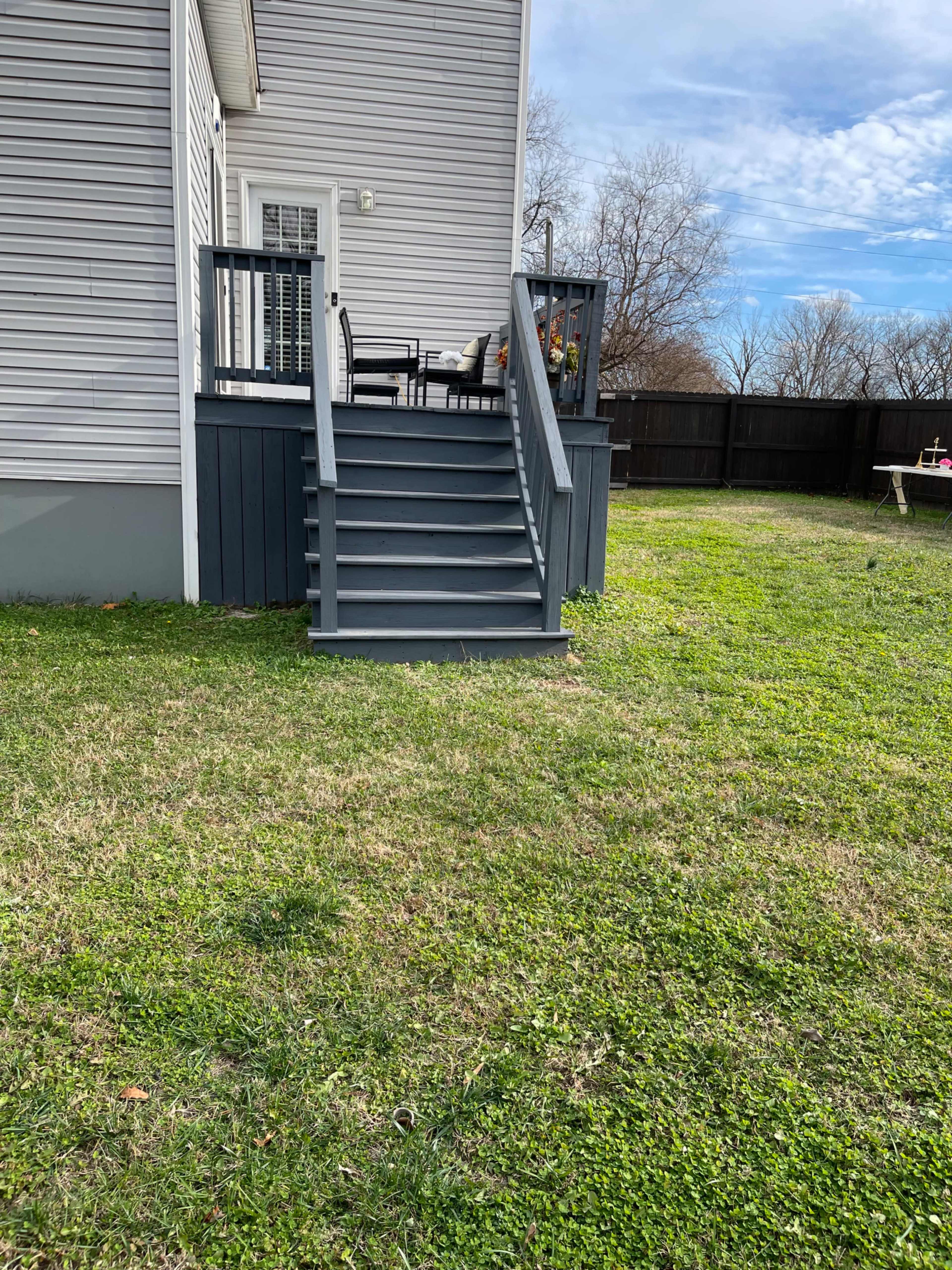 Ultimate Backyard Oasis Image in Barraud Park, Norfolk, VA