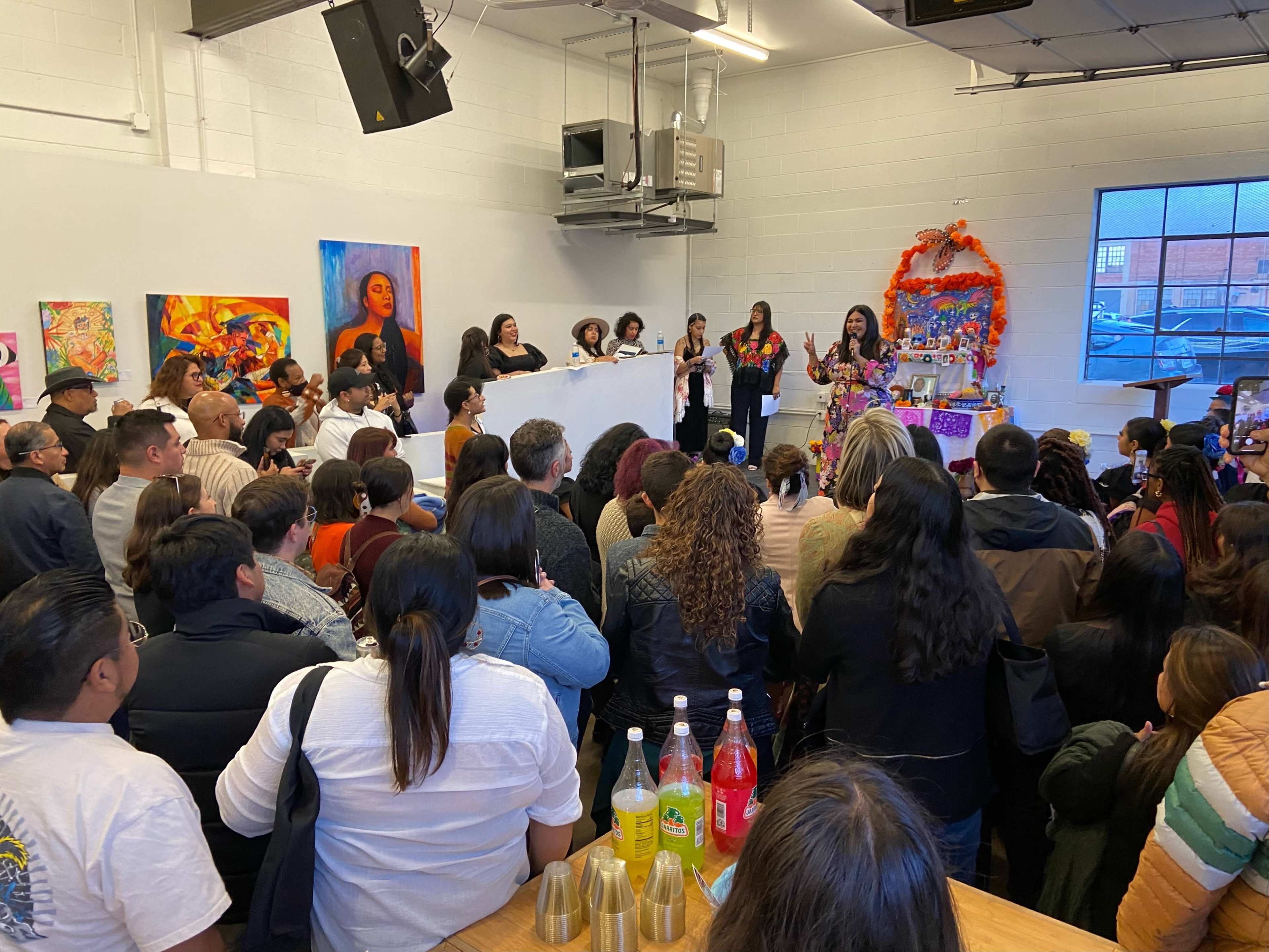 Art Gallery and Event Space Image in Franklinton, Columbus, OH