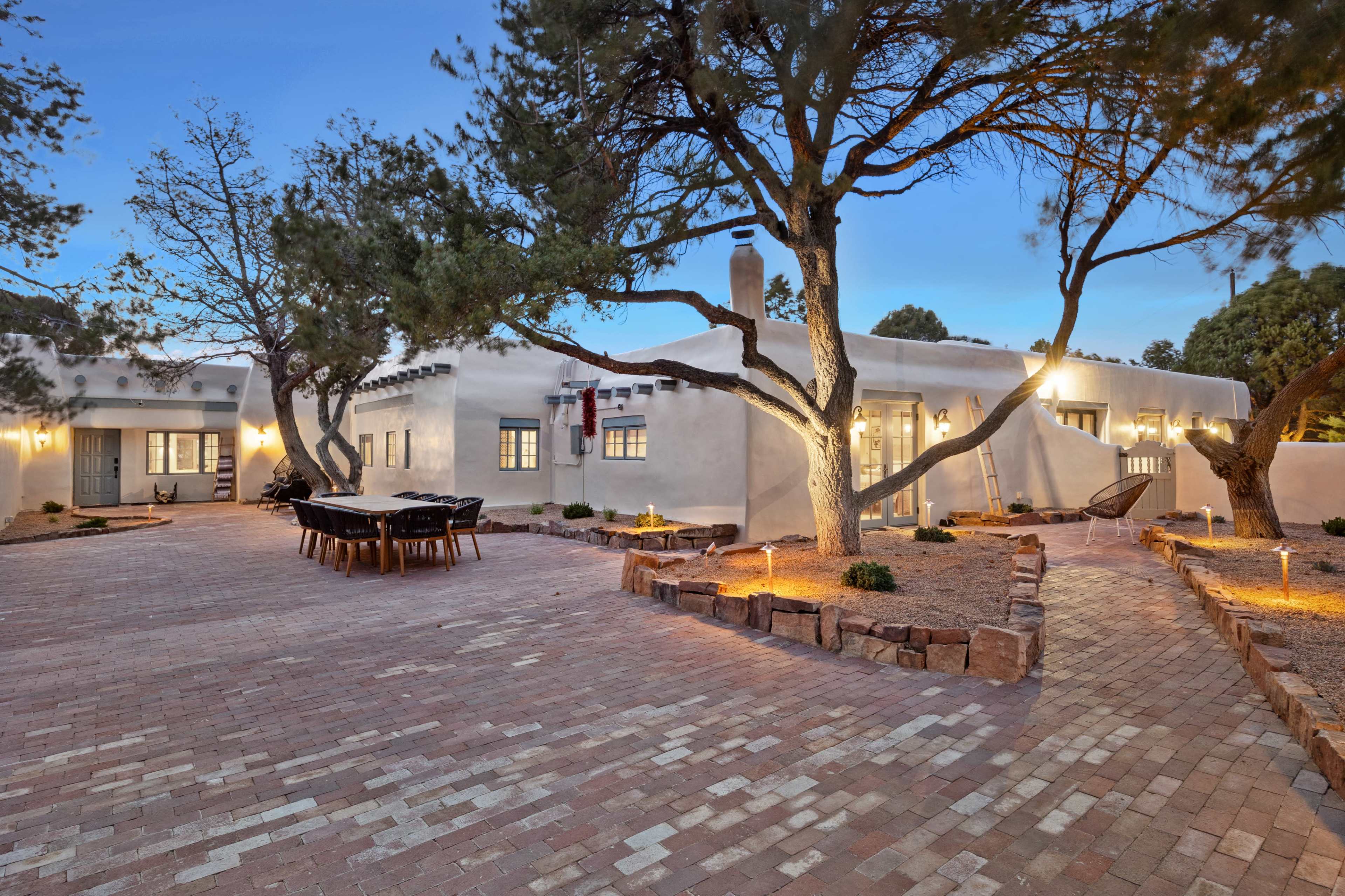 Casa De Ice Image in Santa Fe Foothills, Santa Fe, NM