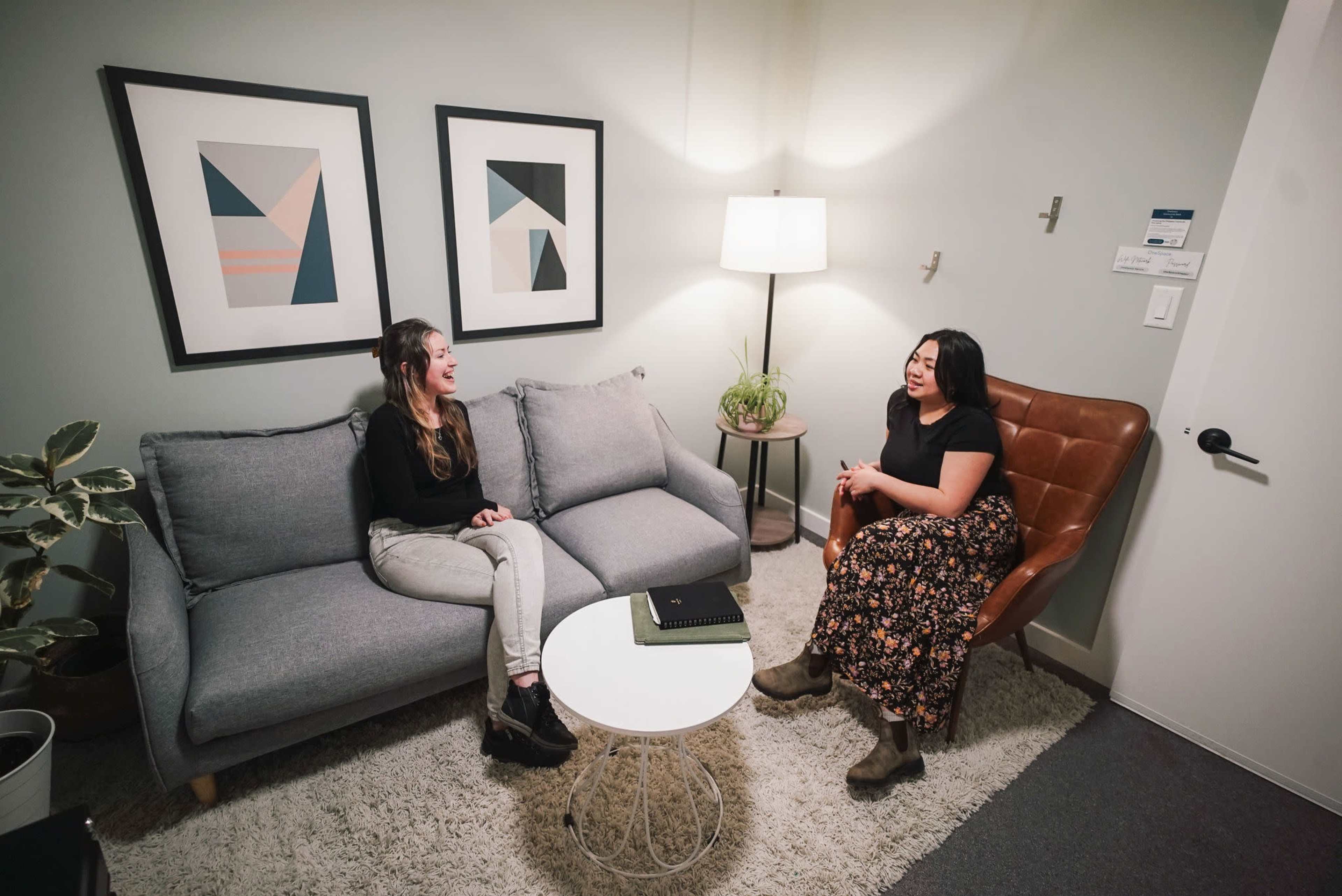Comfortable Private Office and Team Space in Women Led Coworking Space Image in Grandview-Woodland, Vancouver, BC