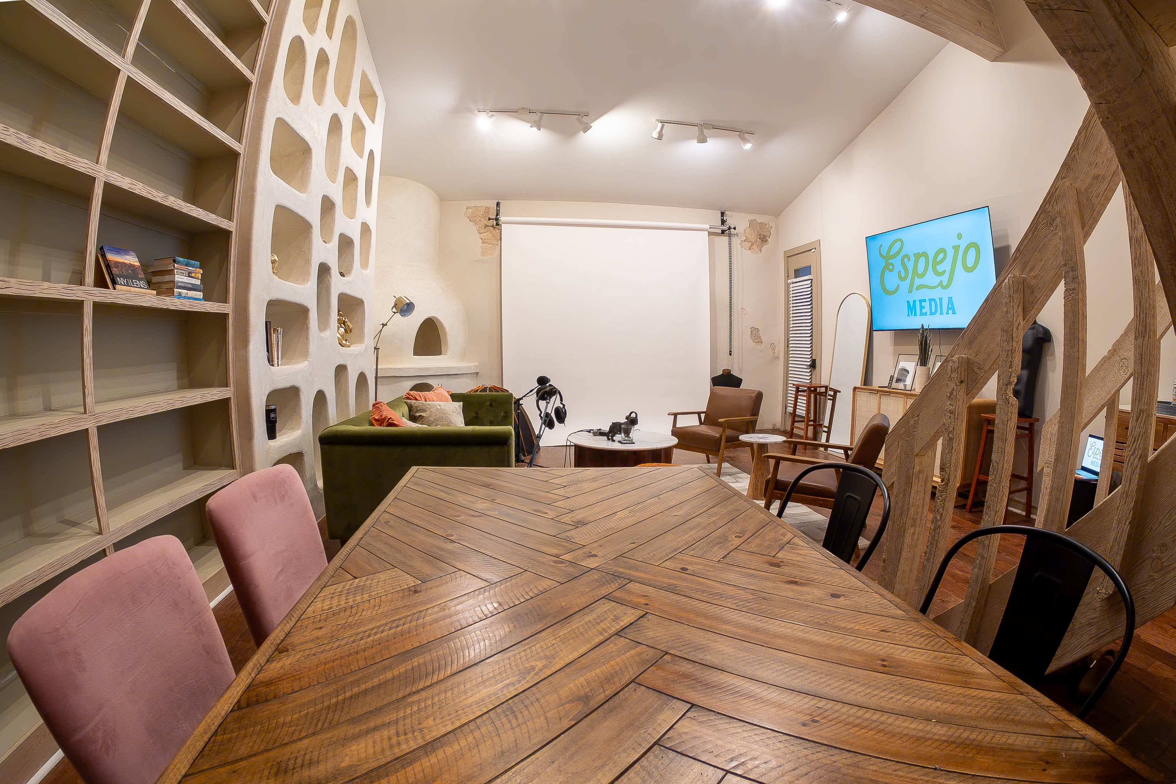 Spacious photo/video studio at the foothills of the hill country Image in Friends of Friedrich Wilderness, San Antonio, TX