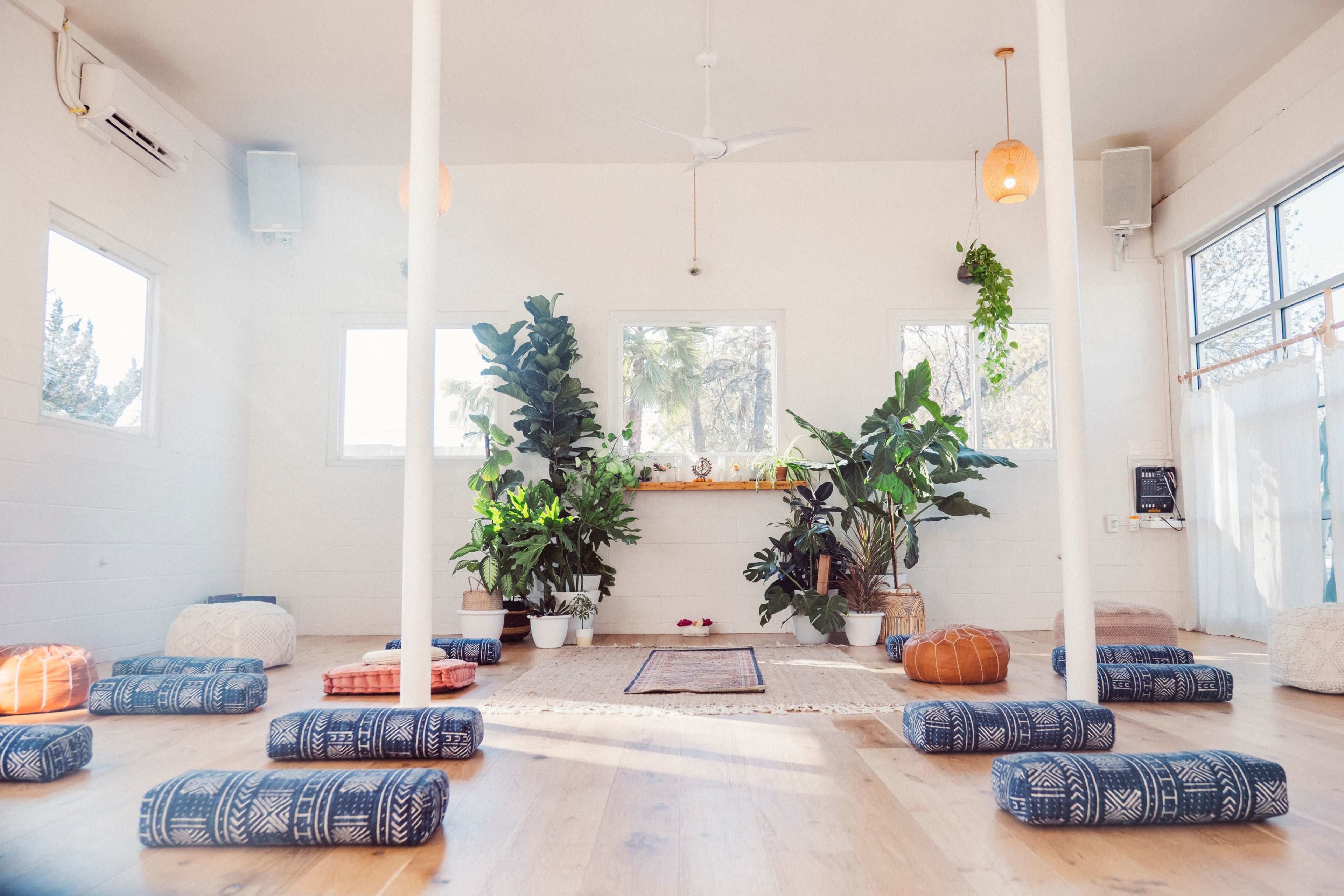 Iconic mid-century, light-filled studio and garden in the Valley of the Moon Image in Ojai, Ojai, CA