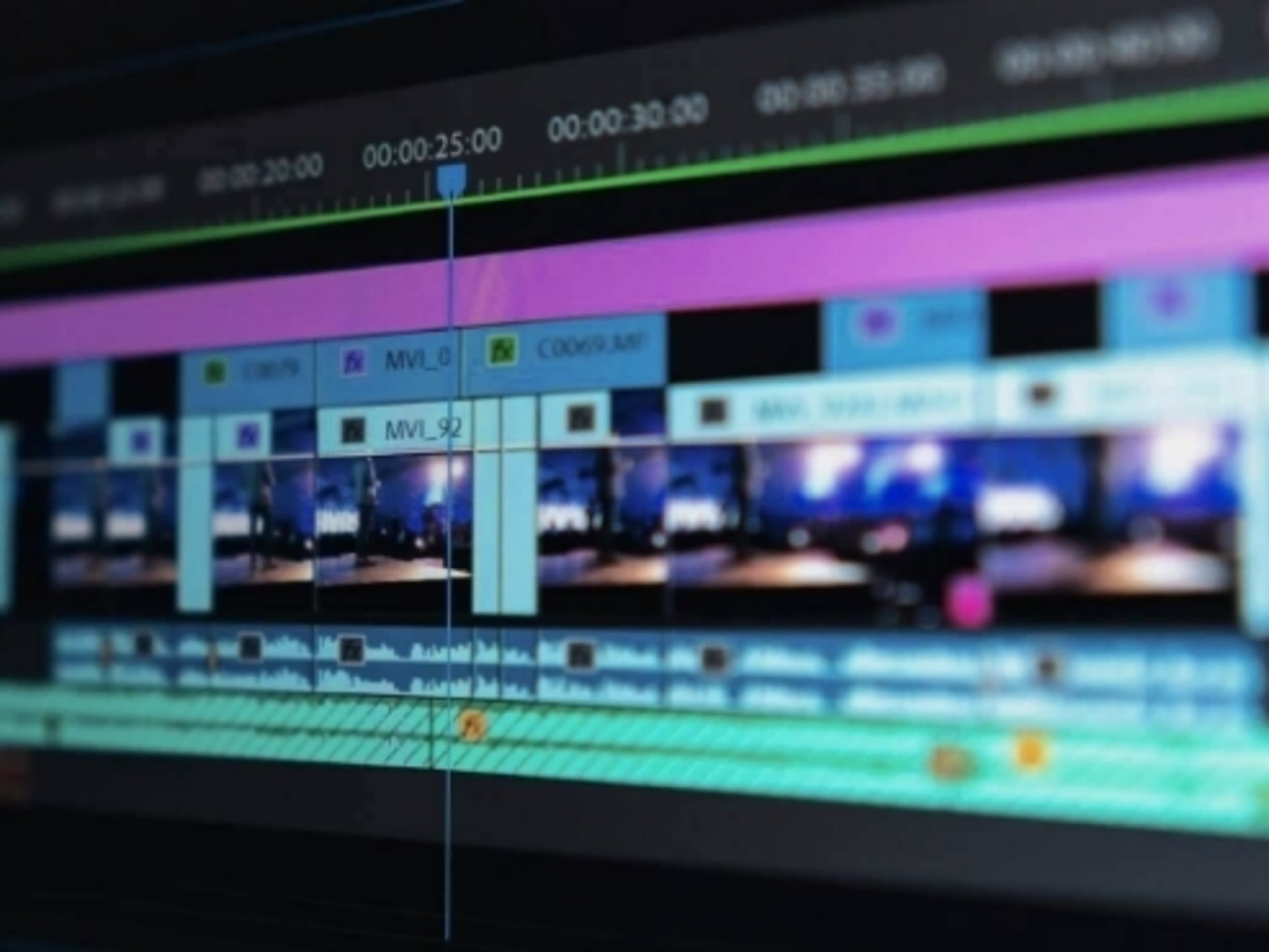 Editing Service