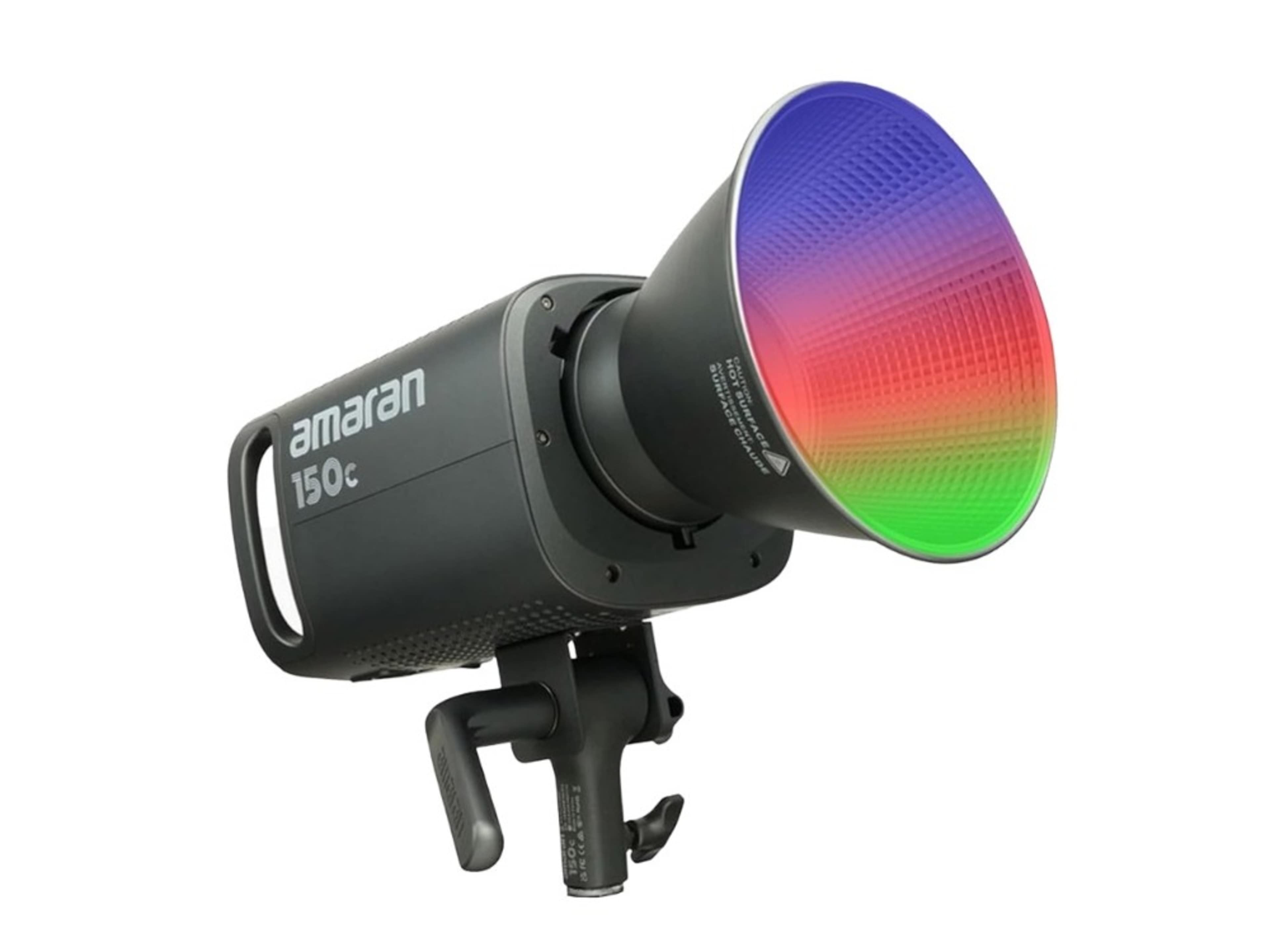 Amaran 150c RGB Continuous Light