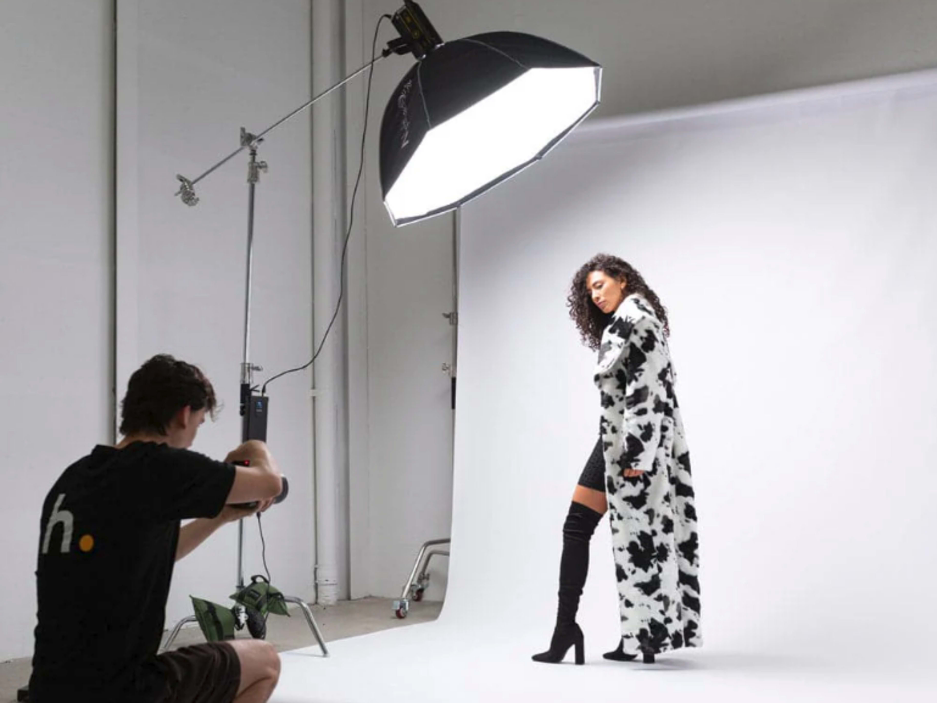 Backdrop Floor Use- Up to 6 Feet