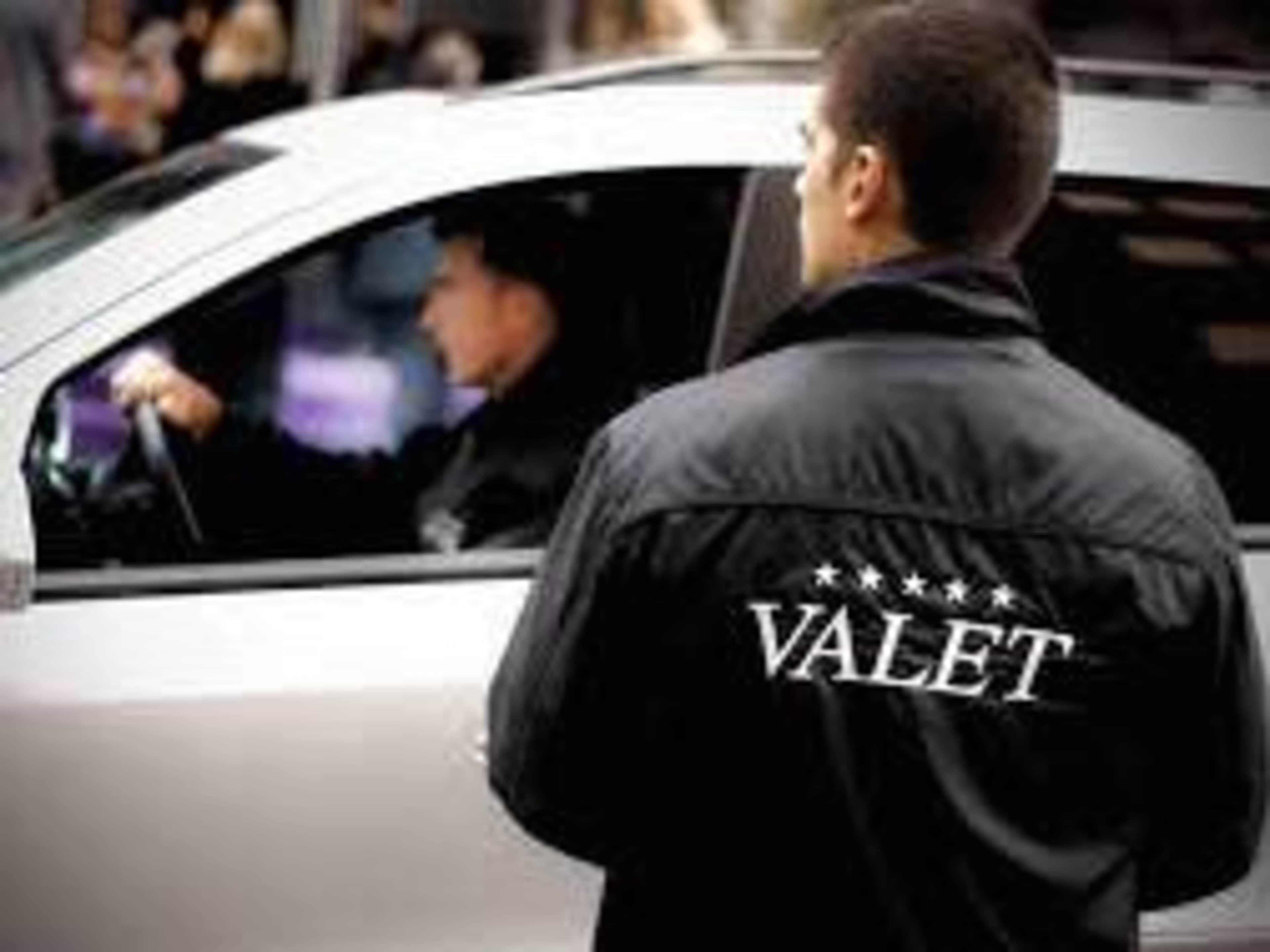Professional Valet