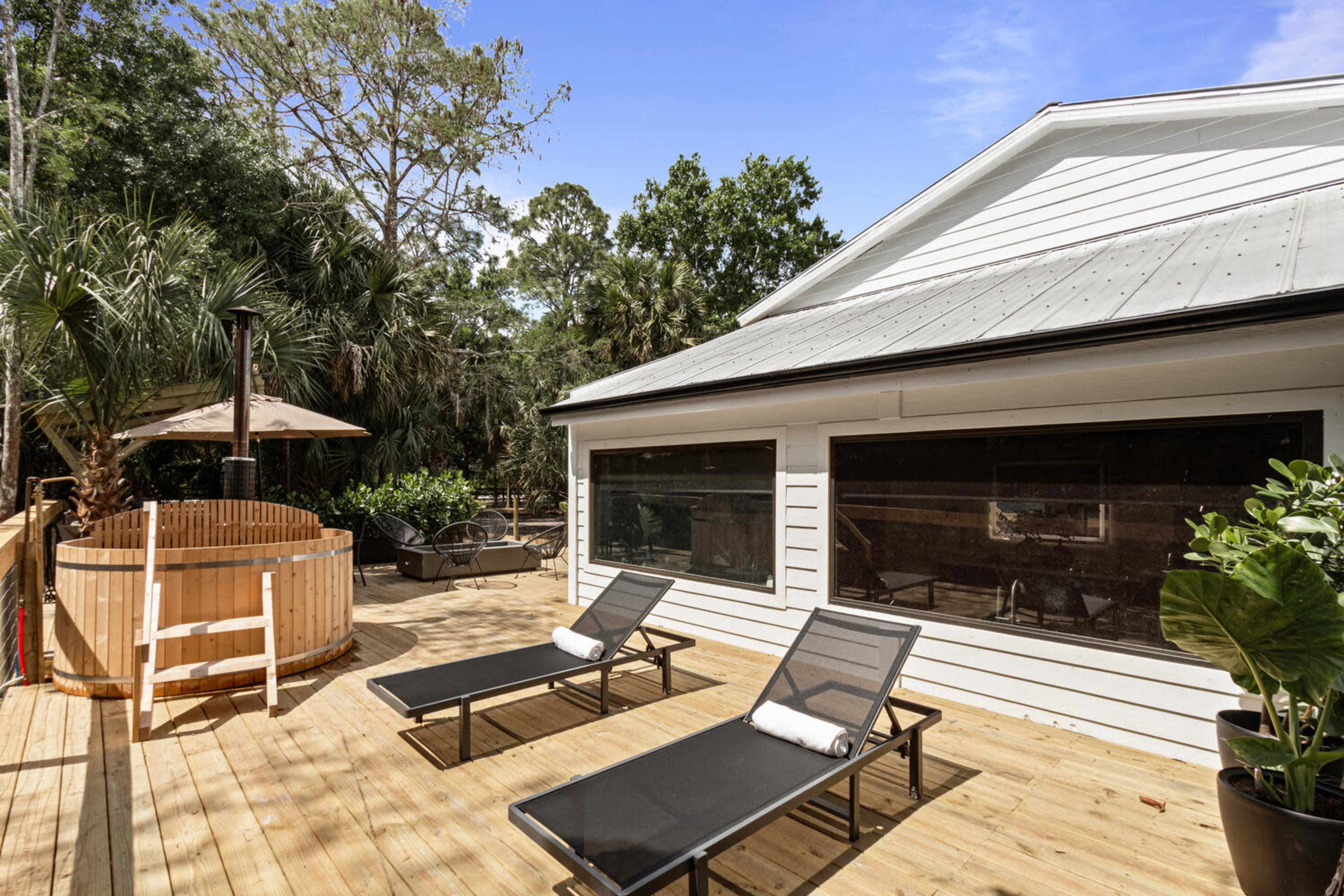 Luxury Farm Barn Loft Indoor and Outdoor Space with Farm Animals, Horses, and Vintage Cars Image in Jupiter Farms, Jupiter, FL