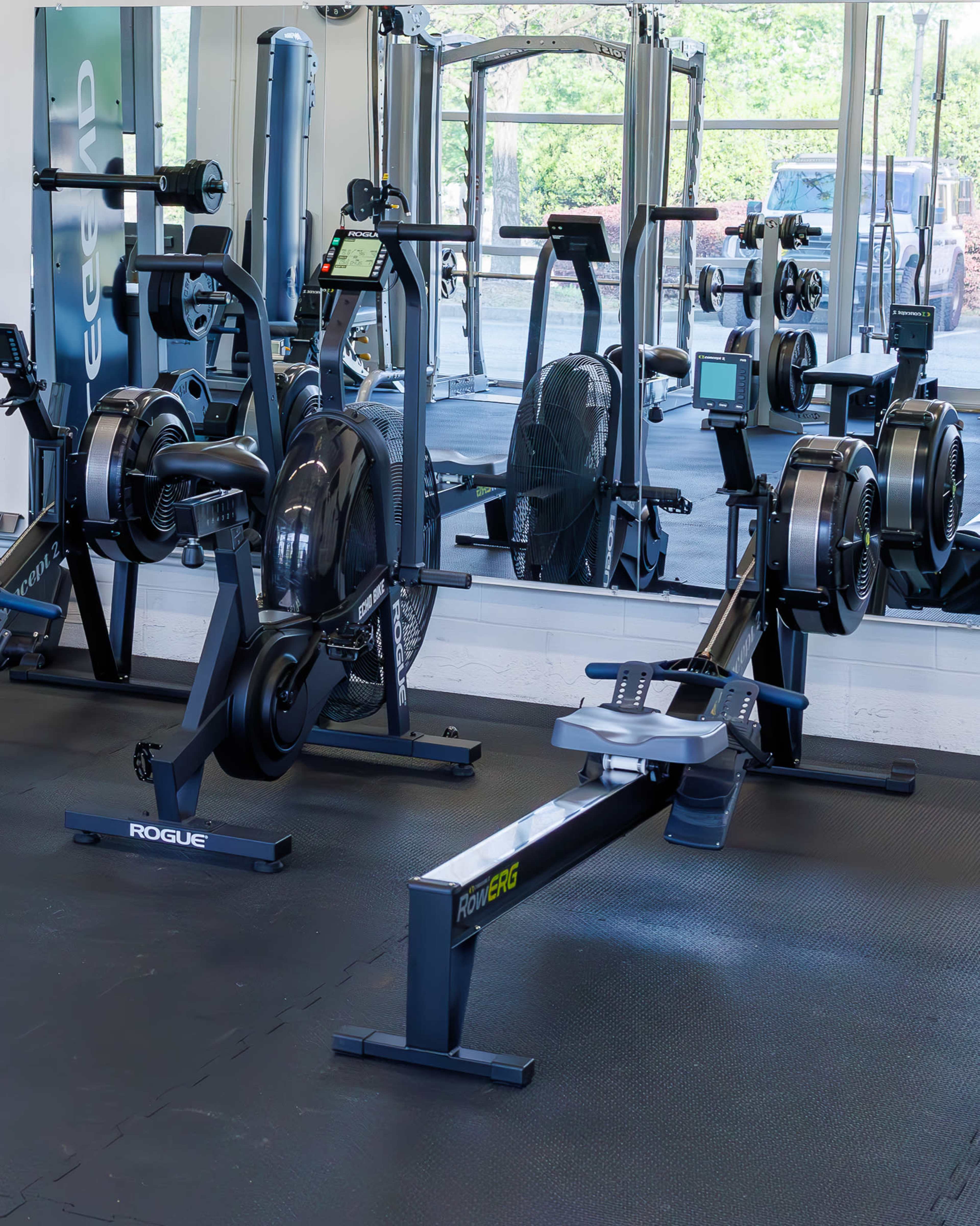 Private Fitness Studio - Content Creation - Movie - Commercial Filming Image in Blandtown, Atlanta, GA