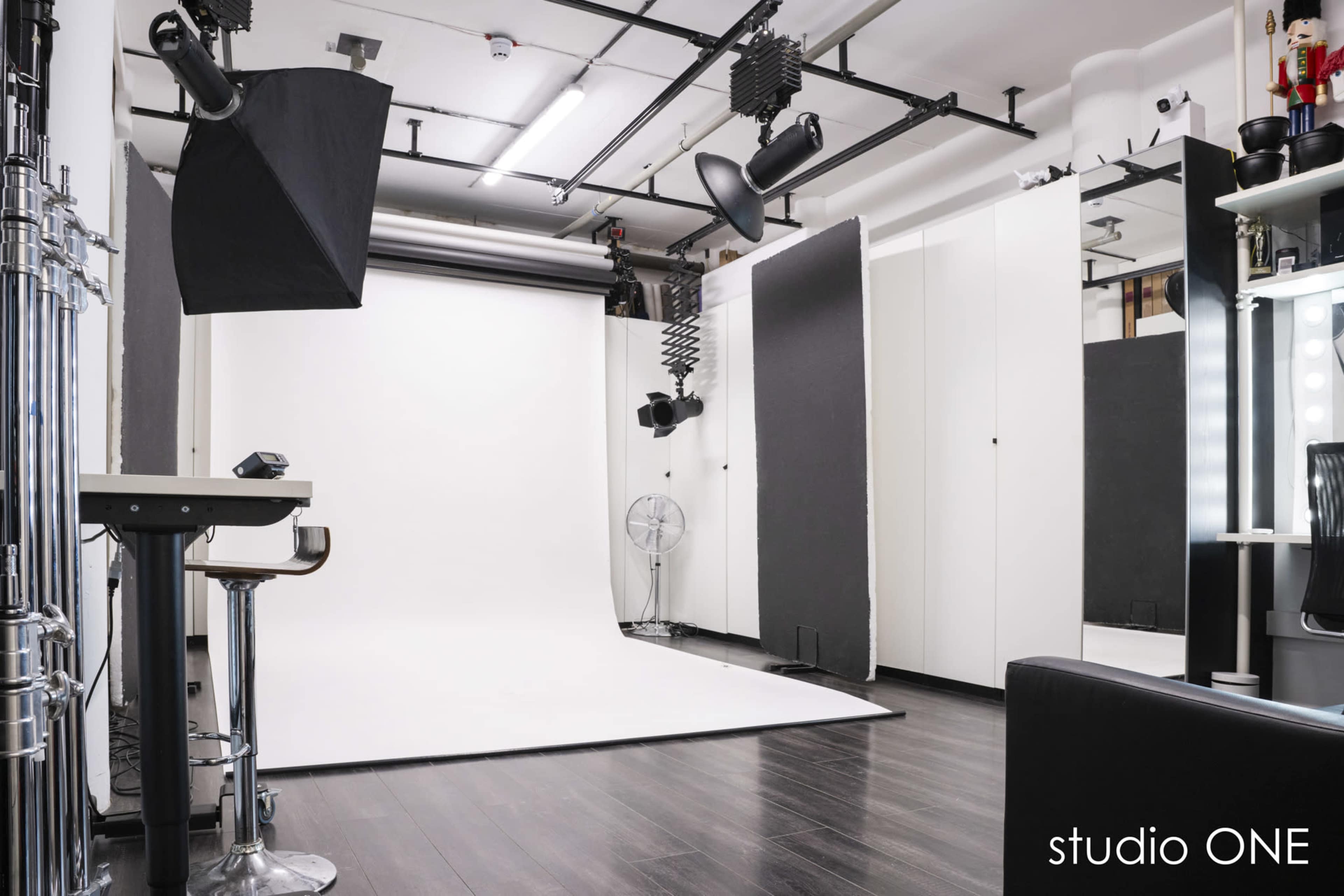 Studio ONE for your next Production Image in Kentish Town, London, ENG