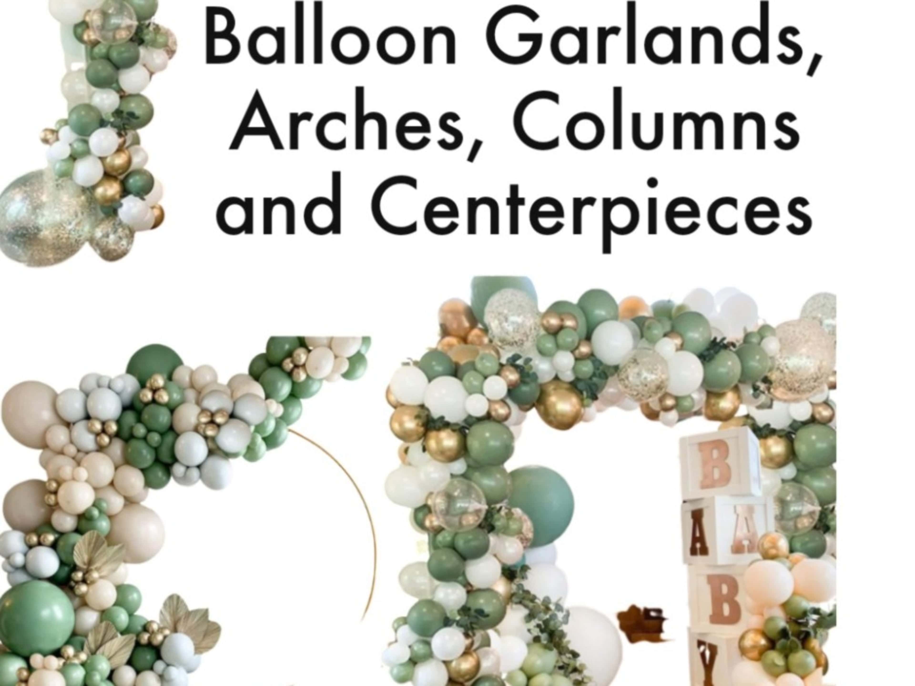 Deluxe Balloons Prop