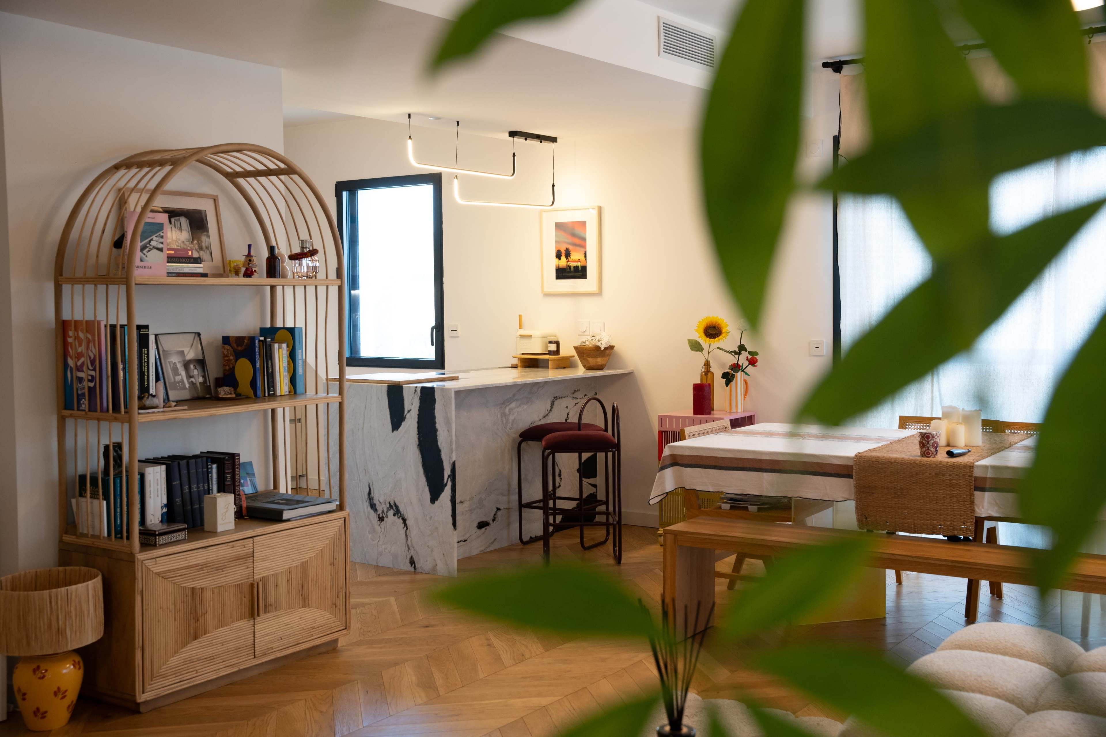 Insta-friendly apartment with sea view Image dans La Pointe-Rouge, Marseille, 