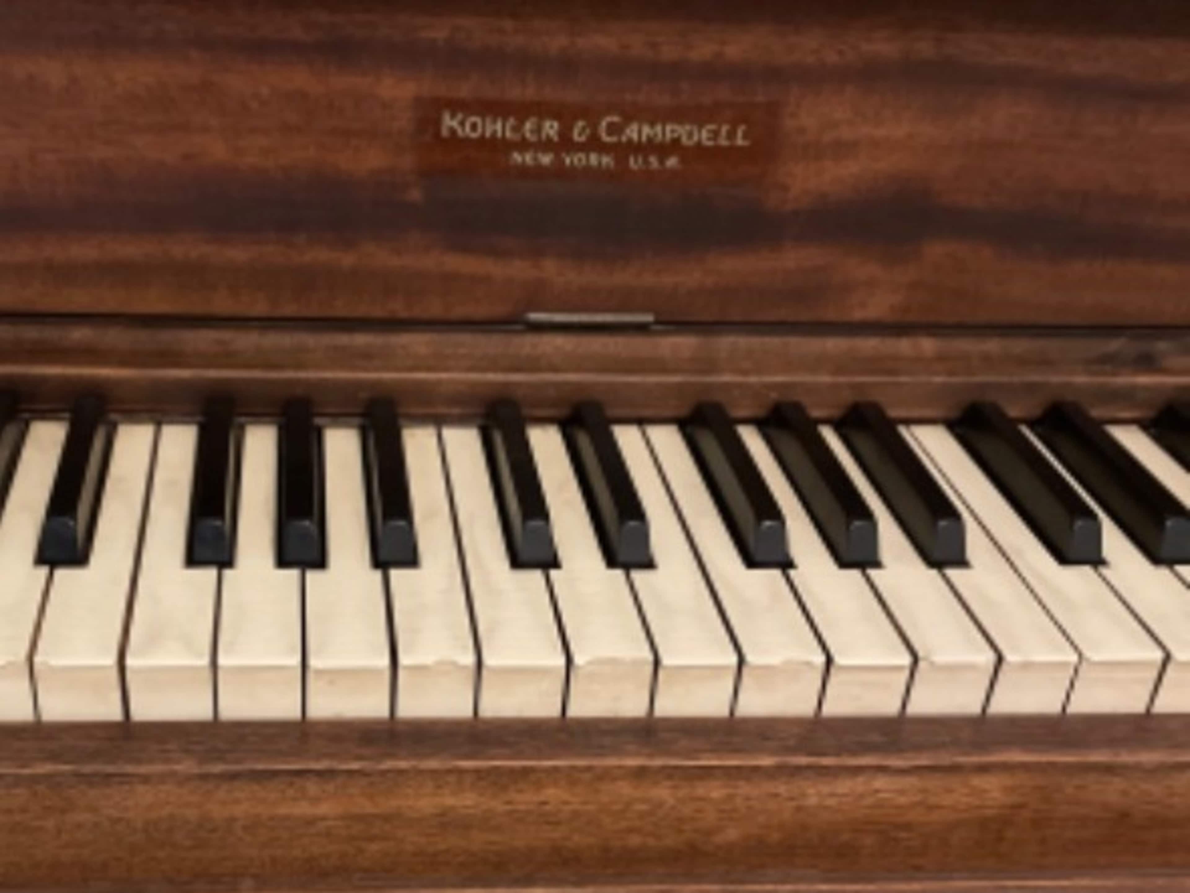 Group Music Lessons/Activities