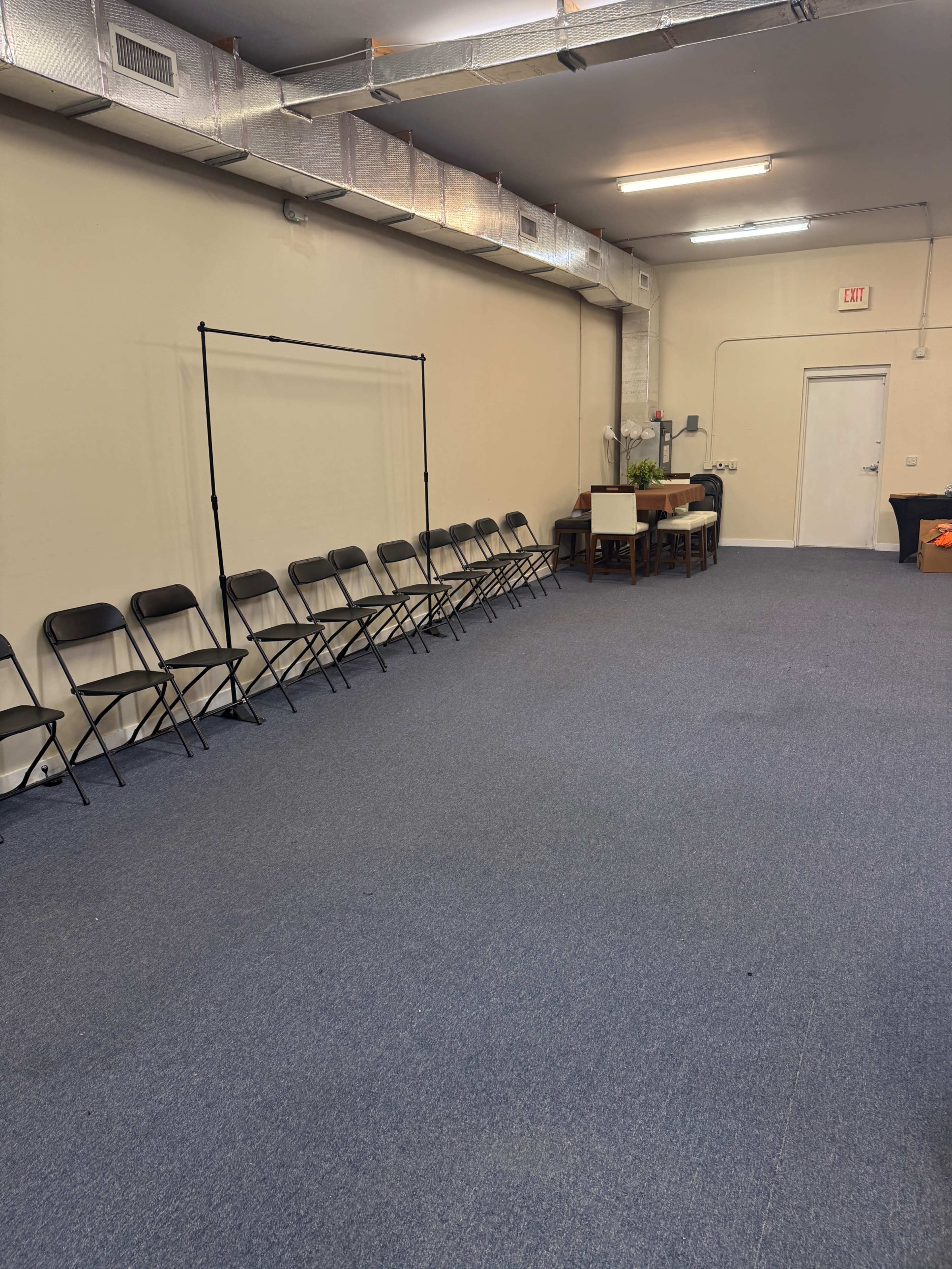 Tampa Warehouse Loft for Podcasts and Parties (if you confirm your city, e.g., Tampa, FL). Image in Seffner Community Alliance, Tampa, FL