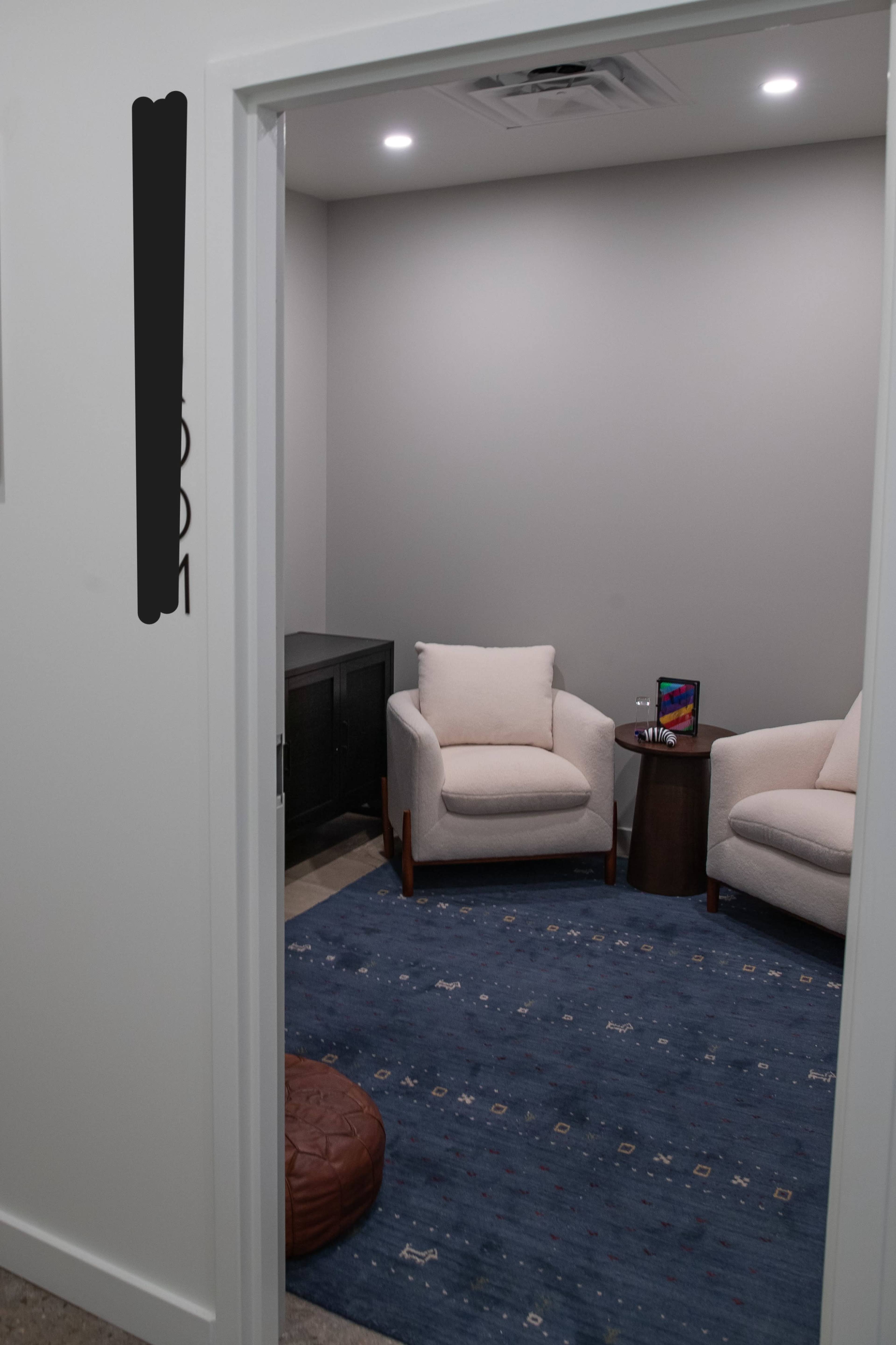 LoHi Treatment Room in Community Focused Space Image in Lower Highland, Denver, CO