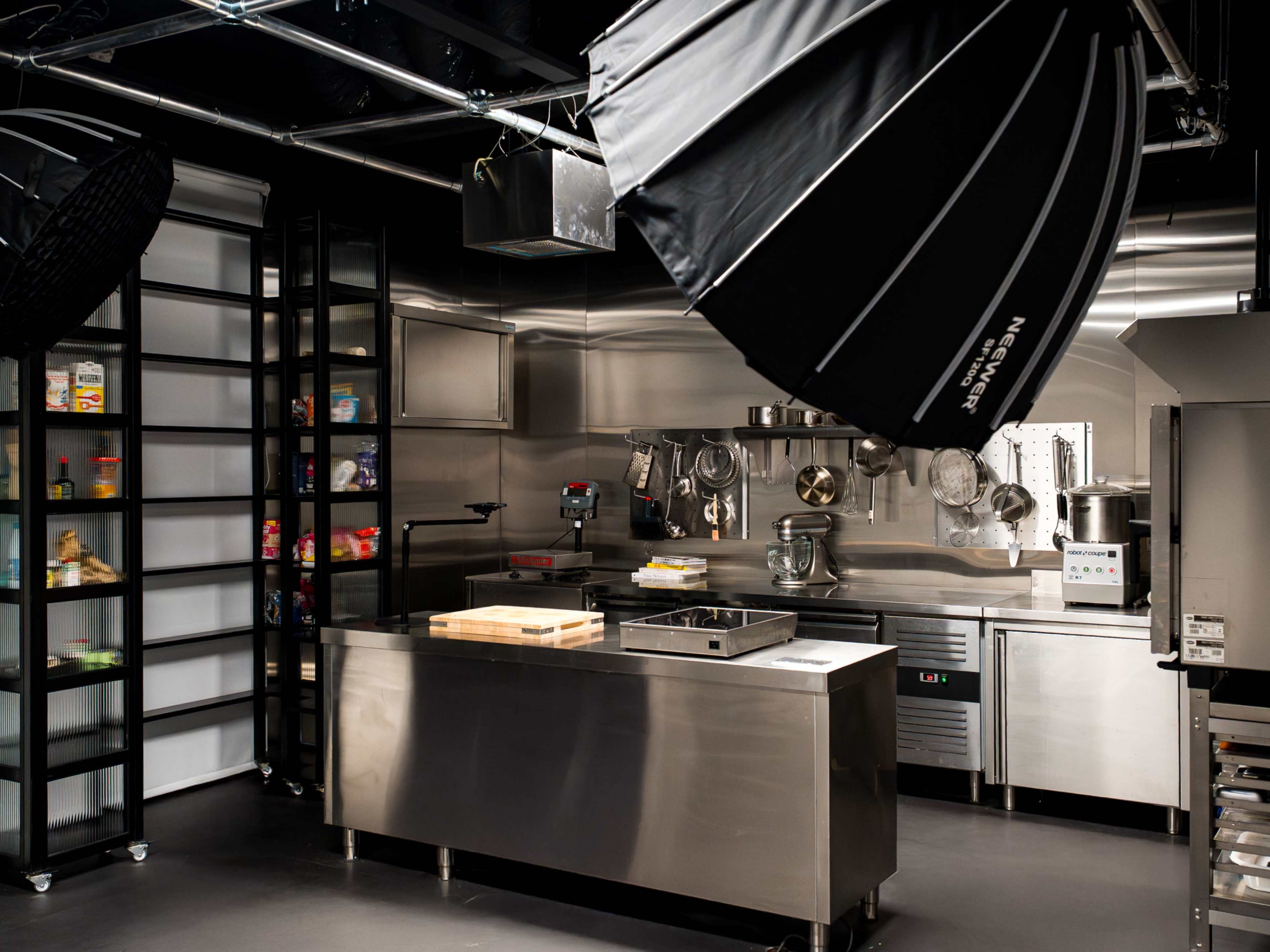 Studio cuisine professionnel photo & vidéo : Image in , Clichy