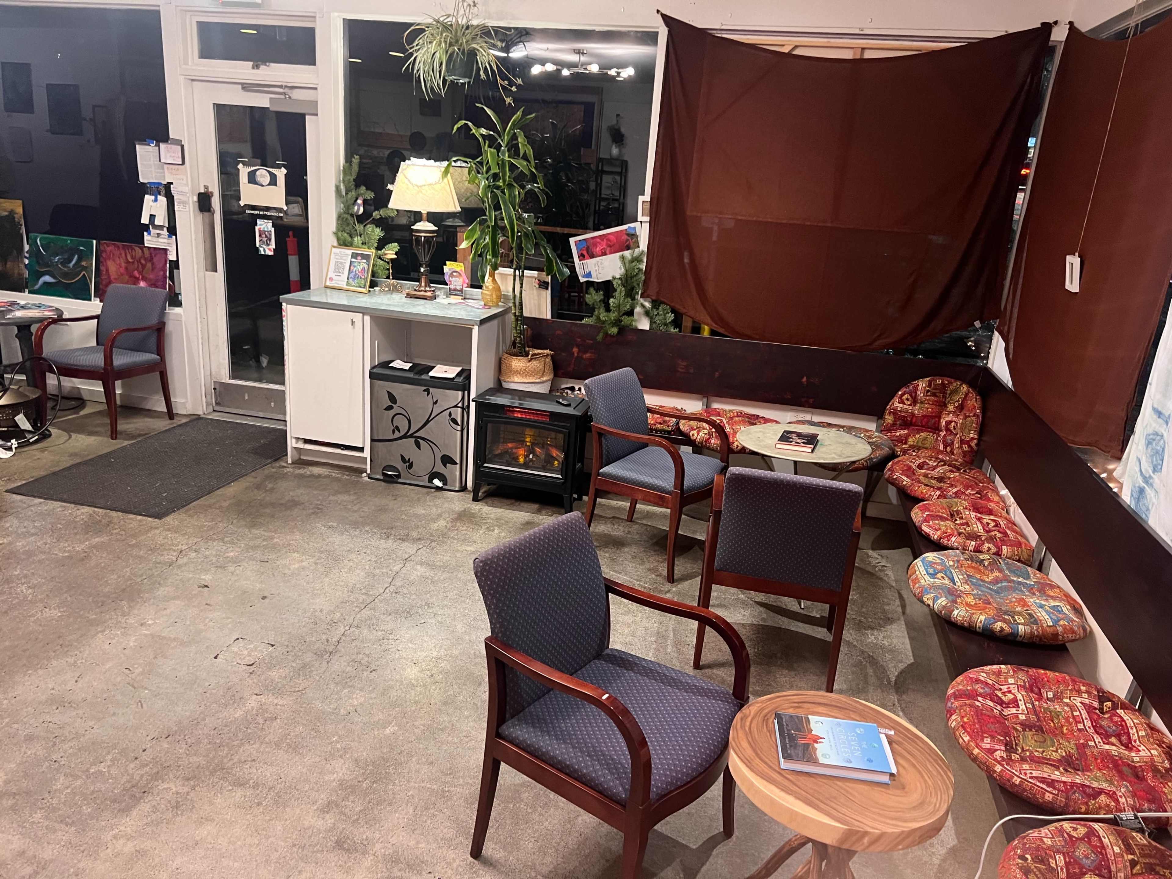 Fremont Creative Lab - former wine bar, now cozy open space for parties & events Image in Fremont, Seattle, WA