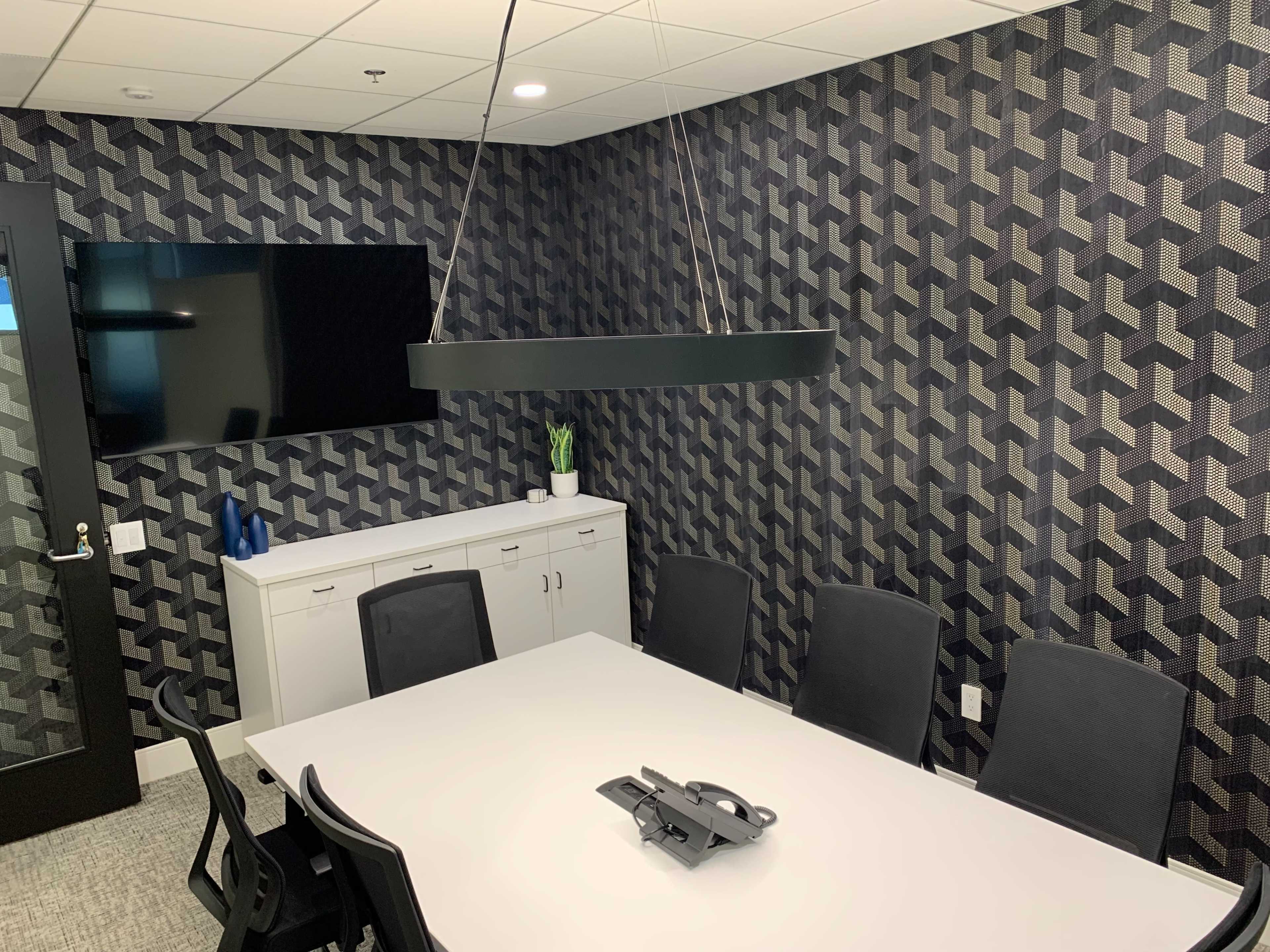 Beautiful El Segundo 8 Person Conference Room-2321 Rosecrans Image in El Segundo, El Segundo, CA