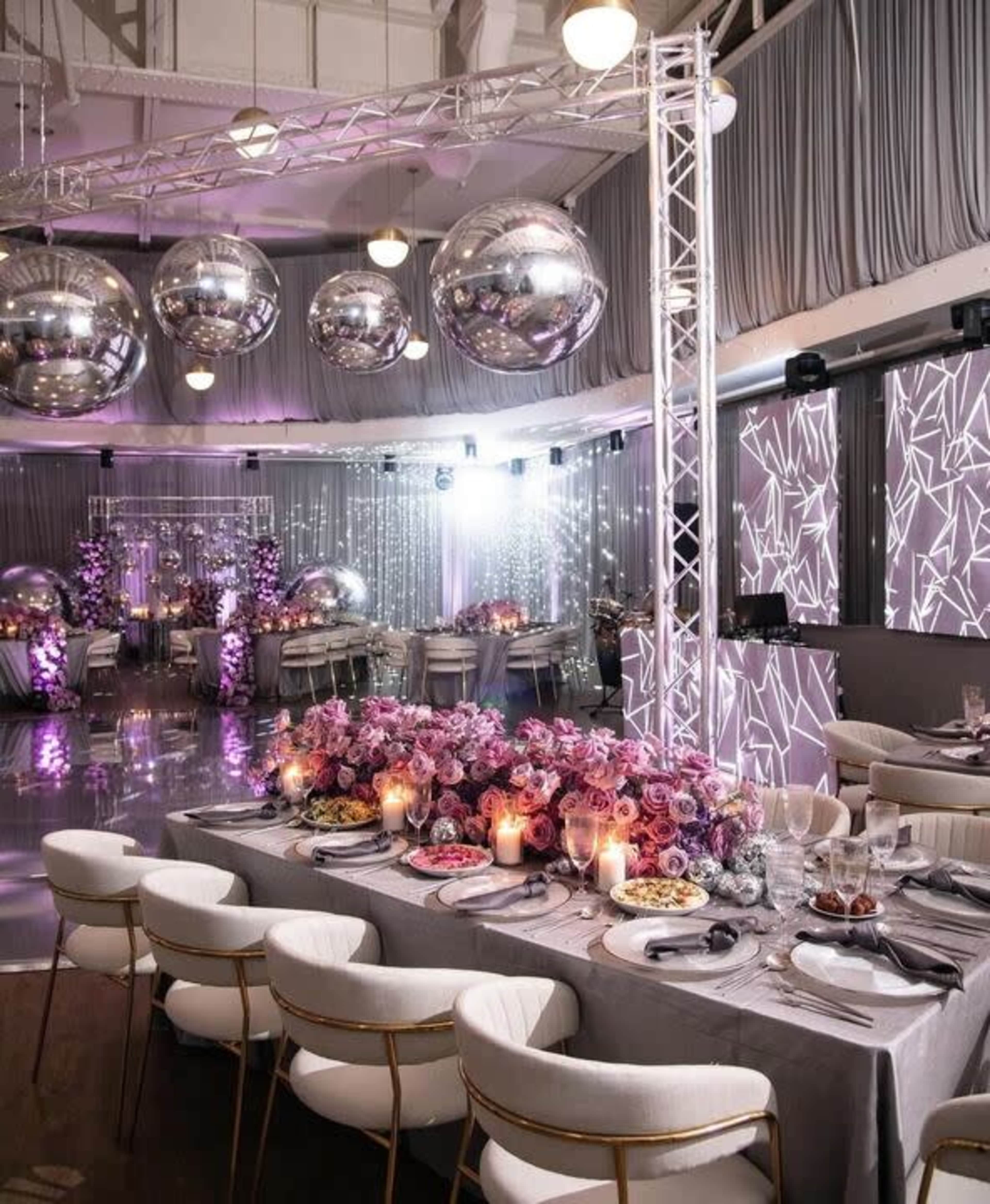 Grace Ballroom Image in Downtown San Diego, San Diego, CA