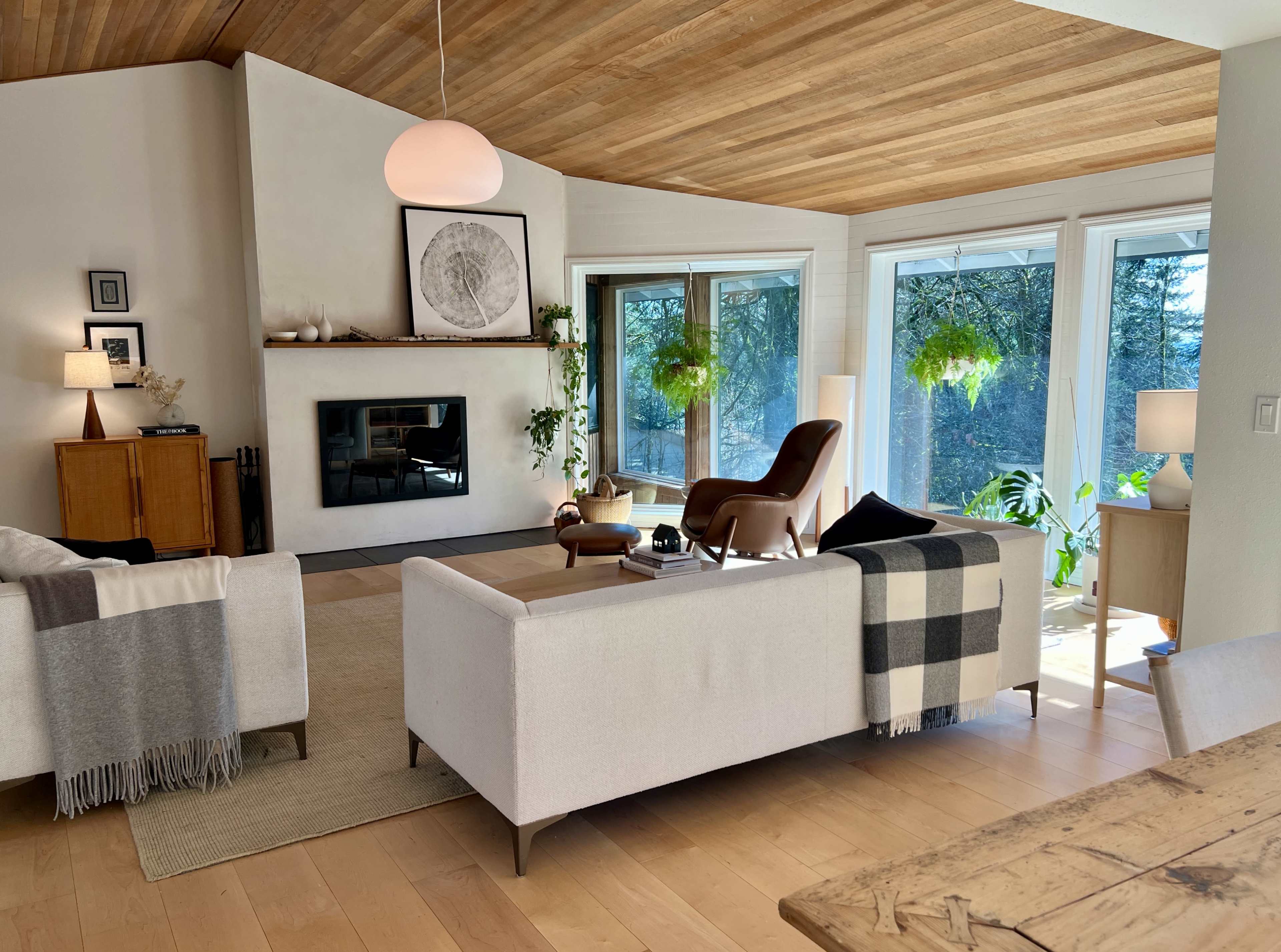 Organic Modern Vibe Image in Mt. Park, Lake Oswego, OR