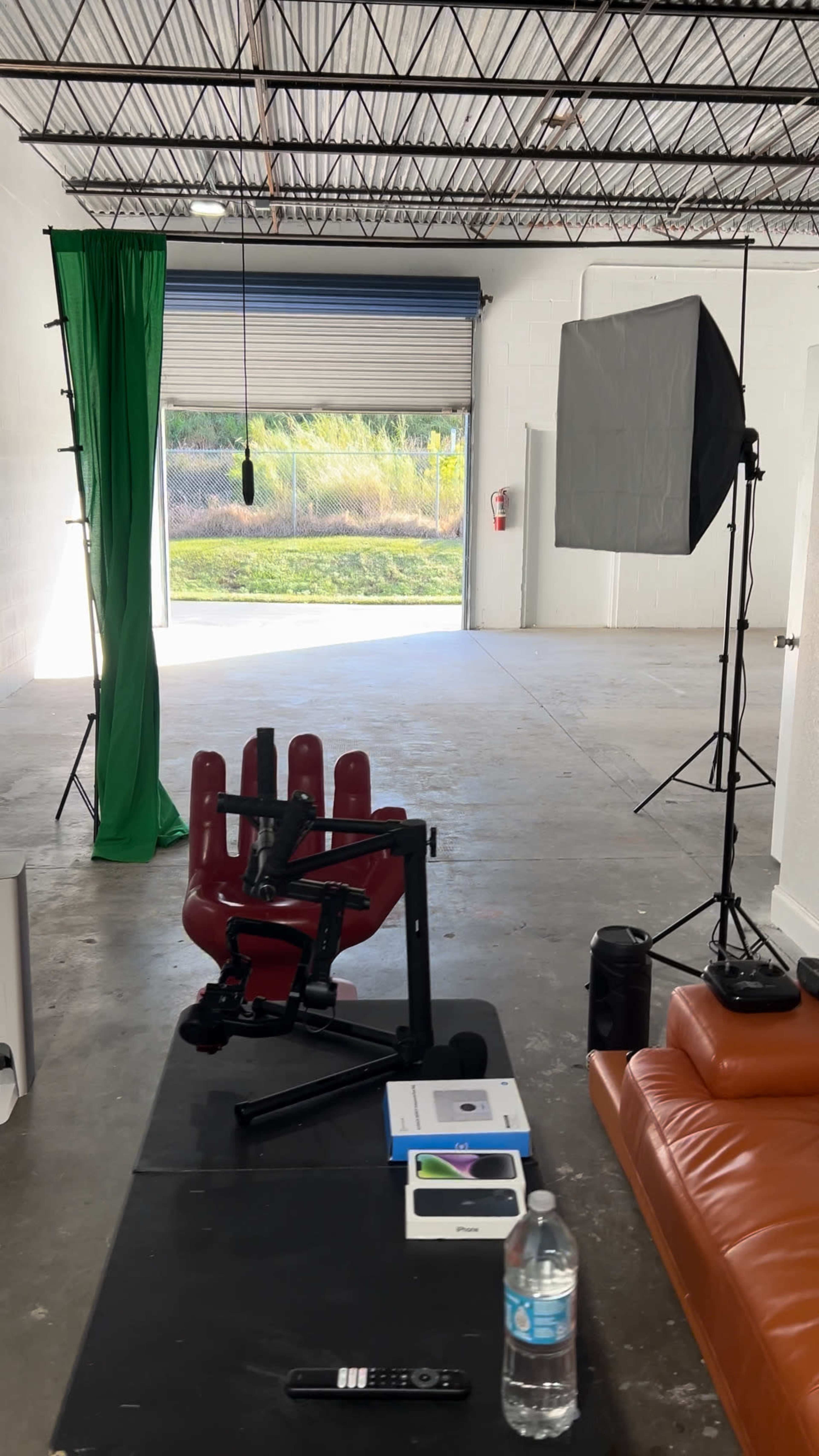 STUDIO/WAREHOUSE X Prods. Image in , Clearwater, FL