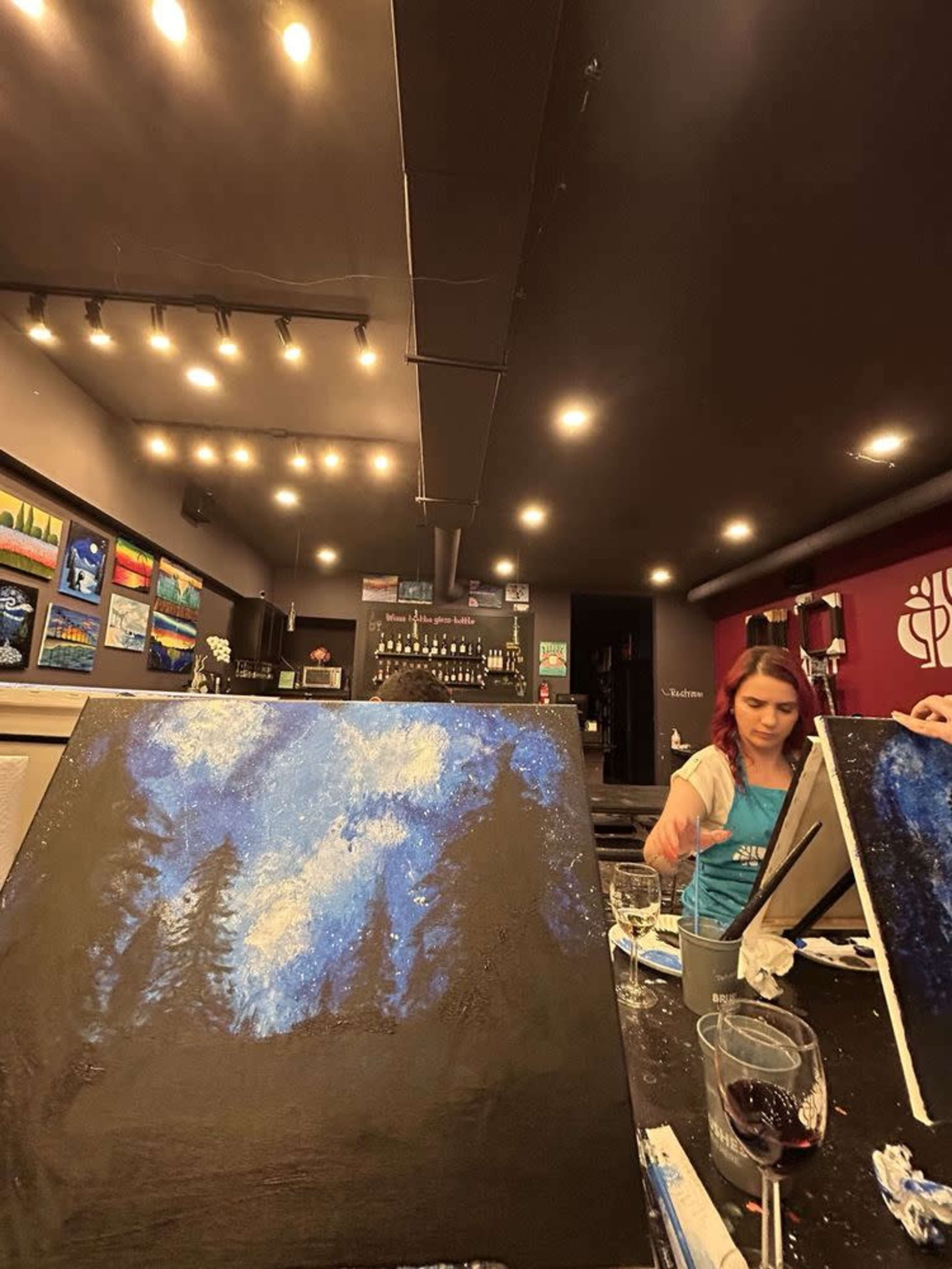 Bright Art Studio in the Heart of Downtown San Bruno Image in San Bruno, san bruno, CA