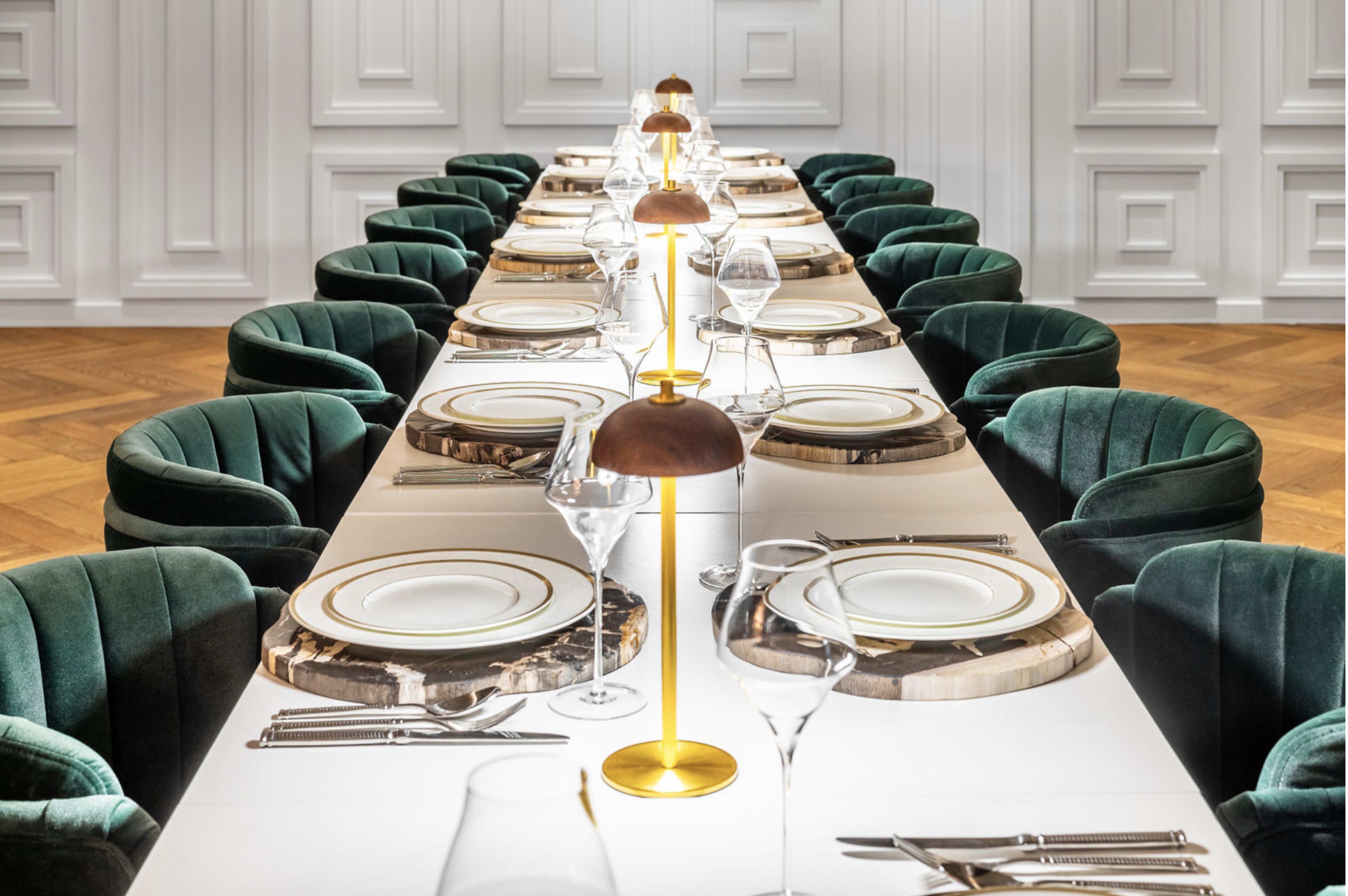 Spacious Luxury Event Space in Downtown Historic District – Perfect for Private Dining & Cocktail Receptions Image in Central, Denver, CO