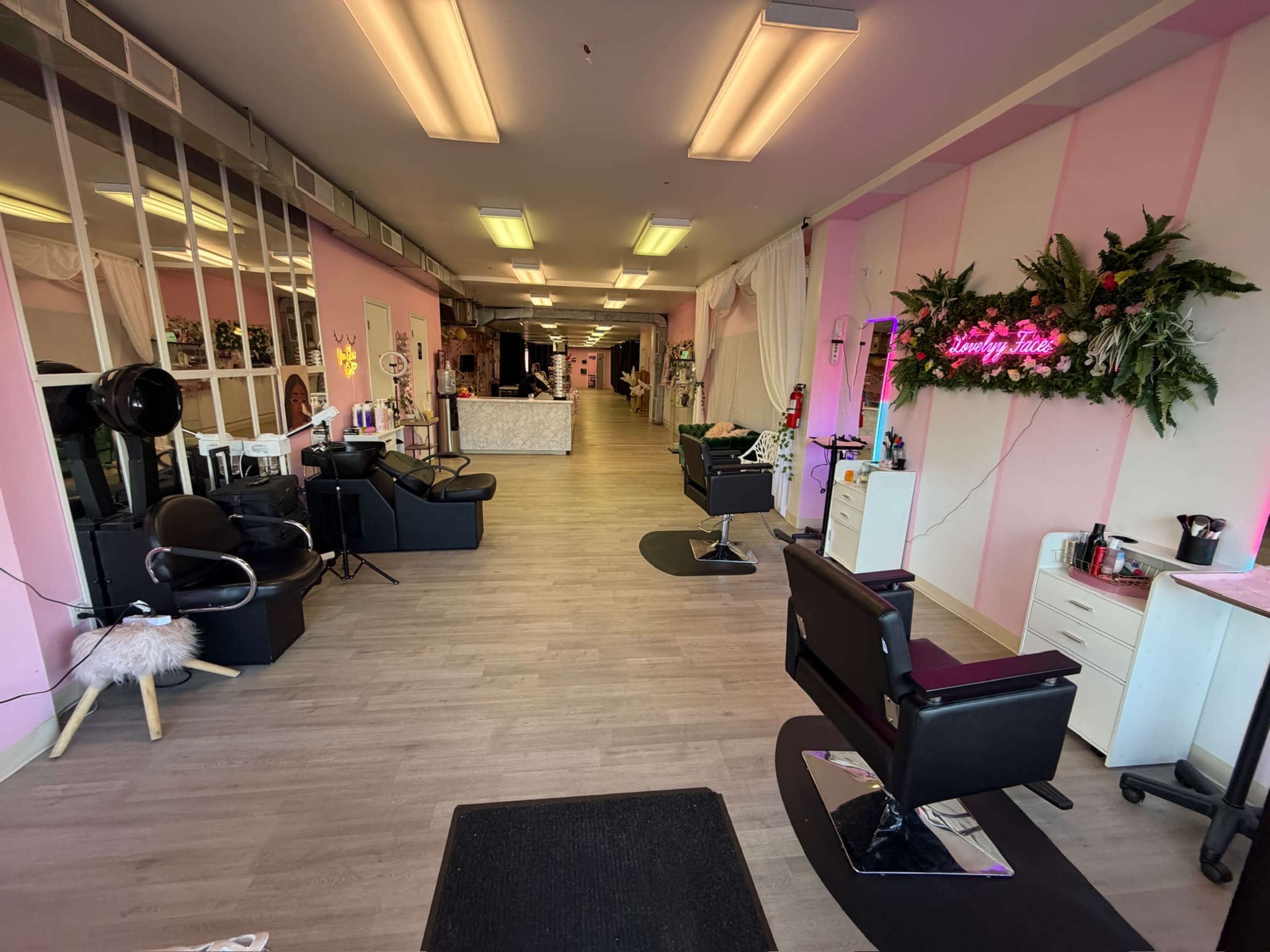 Luxury Beauty Lounge in Downtown Bethlehem Image in Bethlehem, Bethlehem, PA