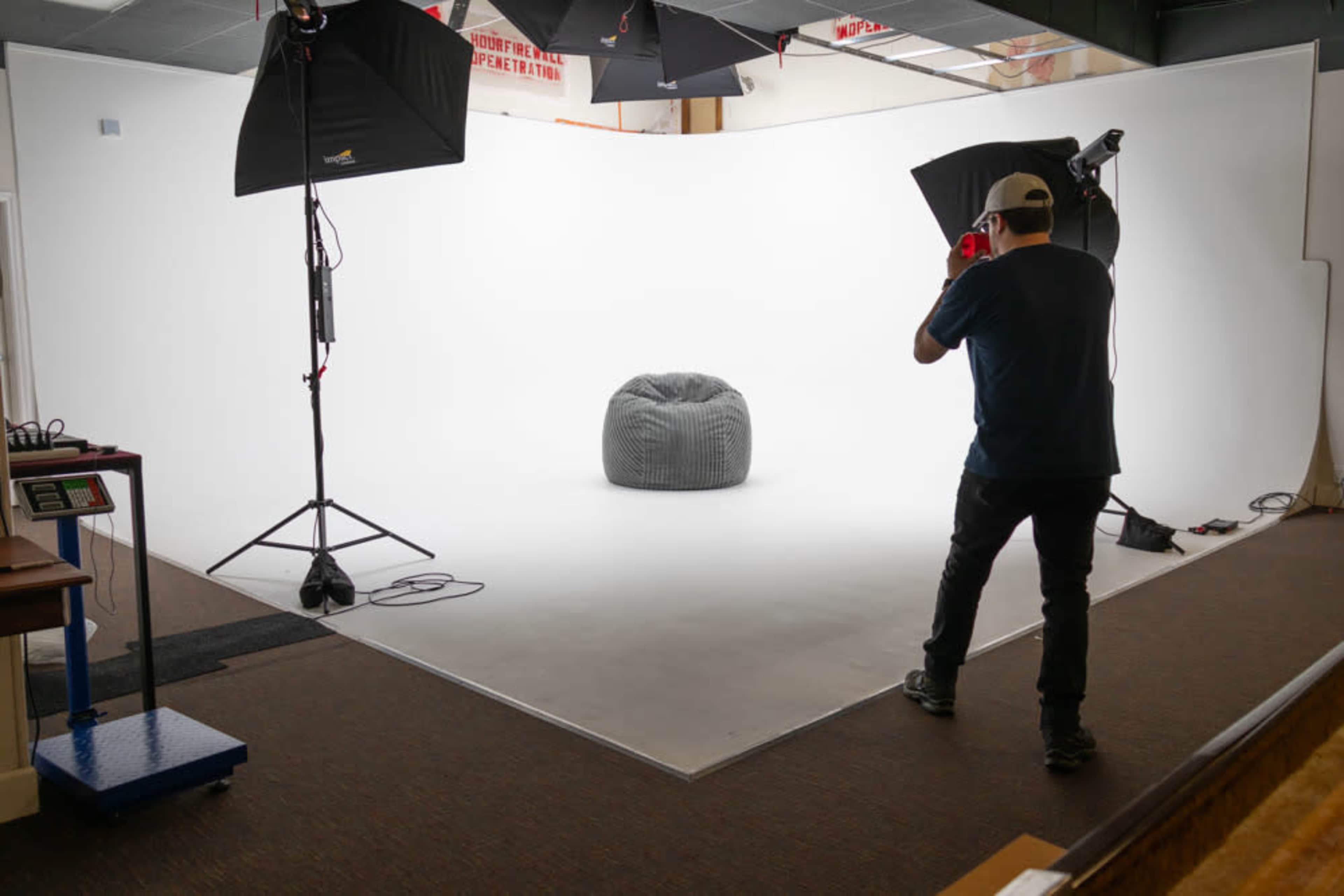Cordaroys Cyclorama Studio Image in Gainesville, Gainesville, FL