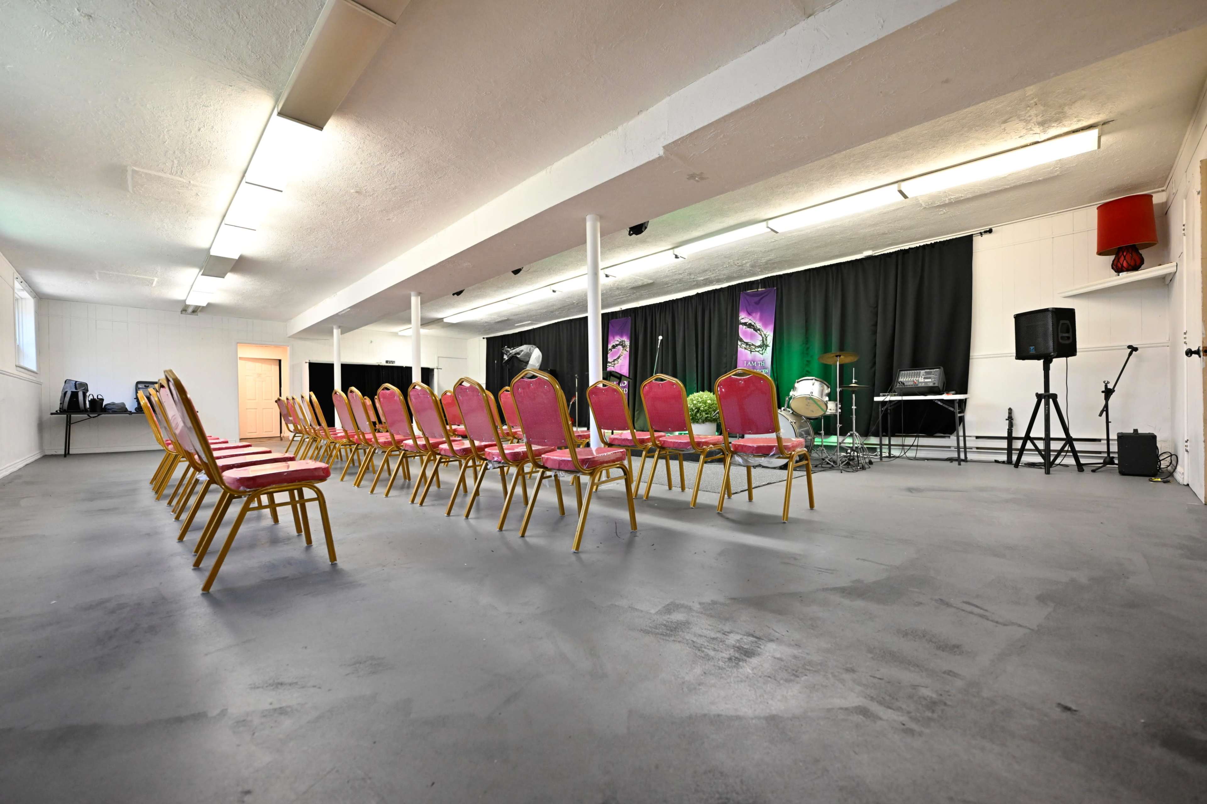 Versatile Event Space Image in Crown Point West, Hamilton, ON