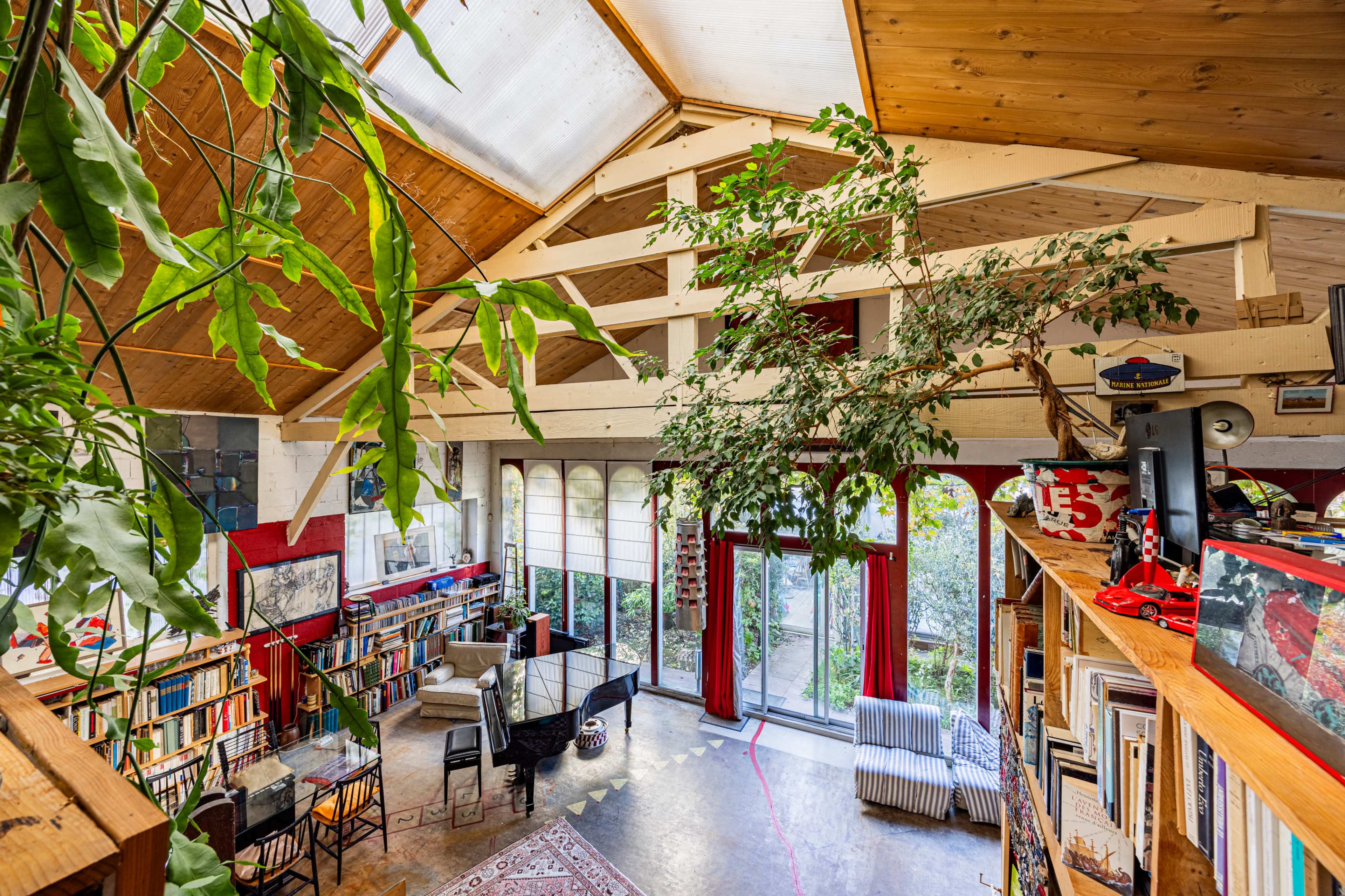 Loft de charme à 5min à pied de Paris pour vos événements Image dans , Le Kremlin-Bicêtre, 