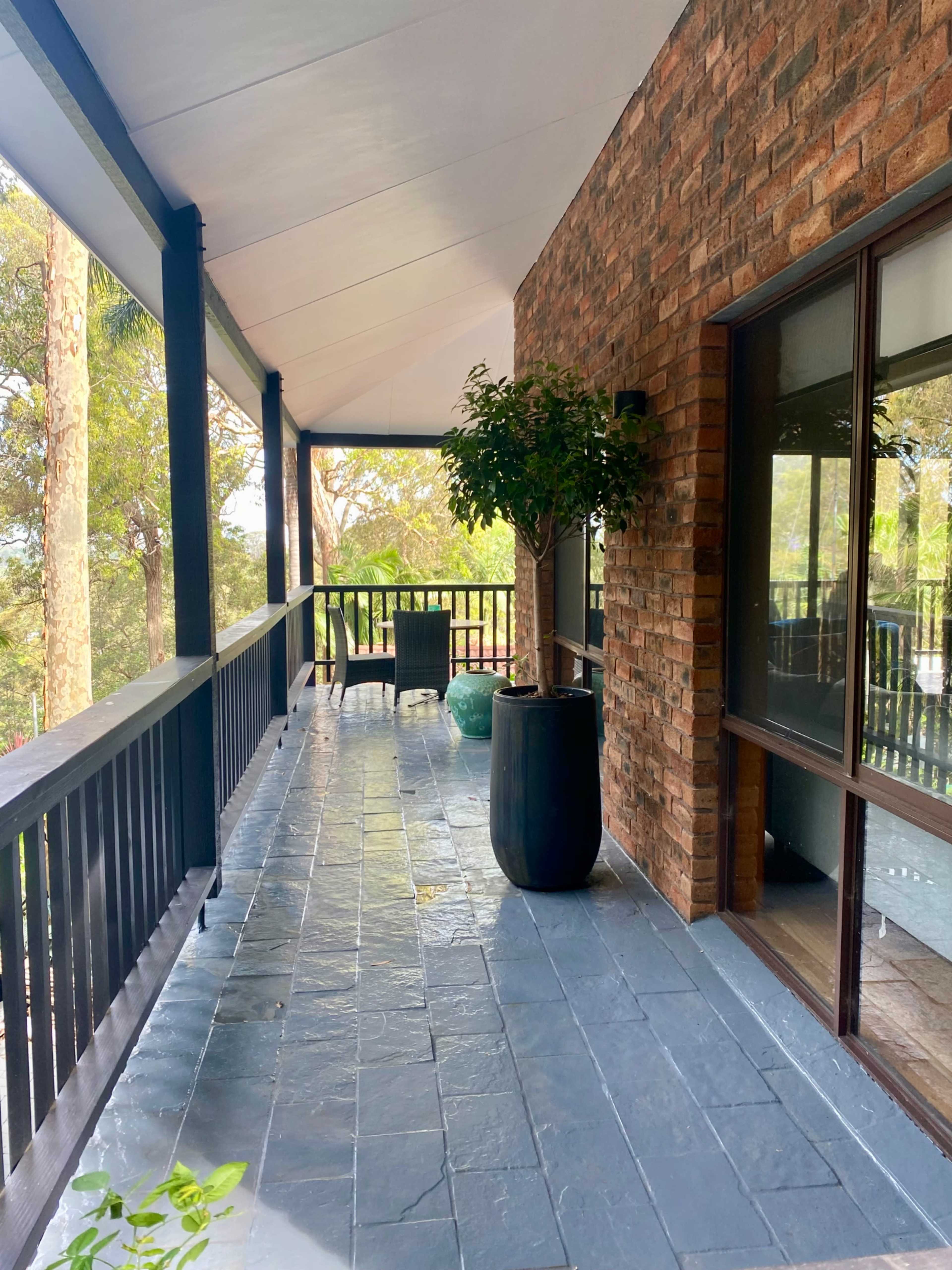 Light filled & large family home with treetop views Image in Avalon Beach, Avalon, NSW