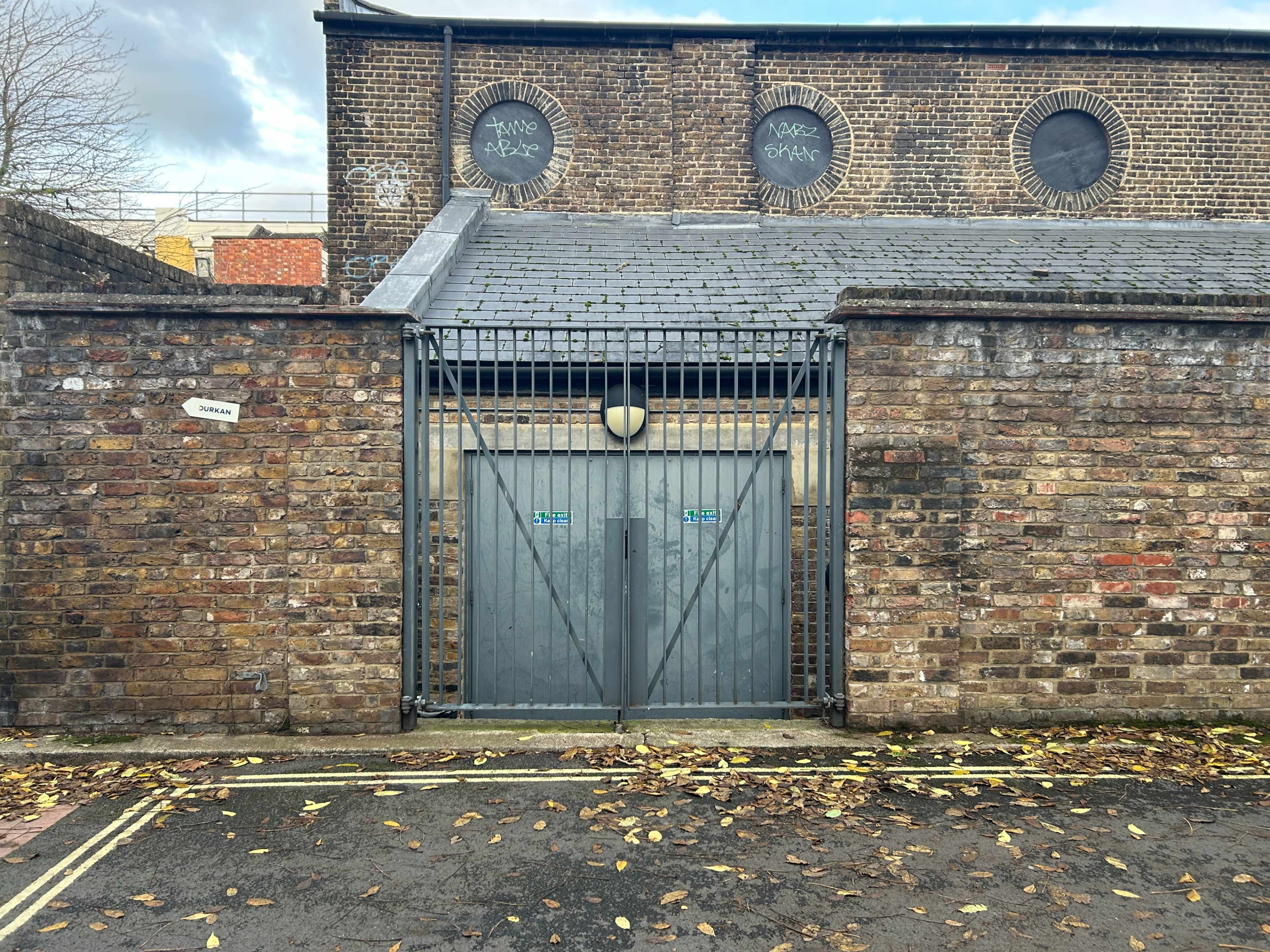 Large multi use room that was once a Sunday School in Chalk Farm, London. The room is located to the rear of an existing Art Gallery Image in London, London, ENG