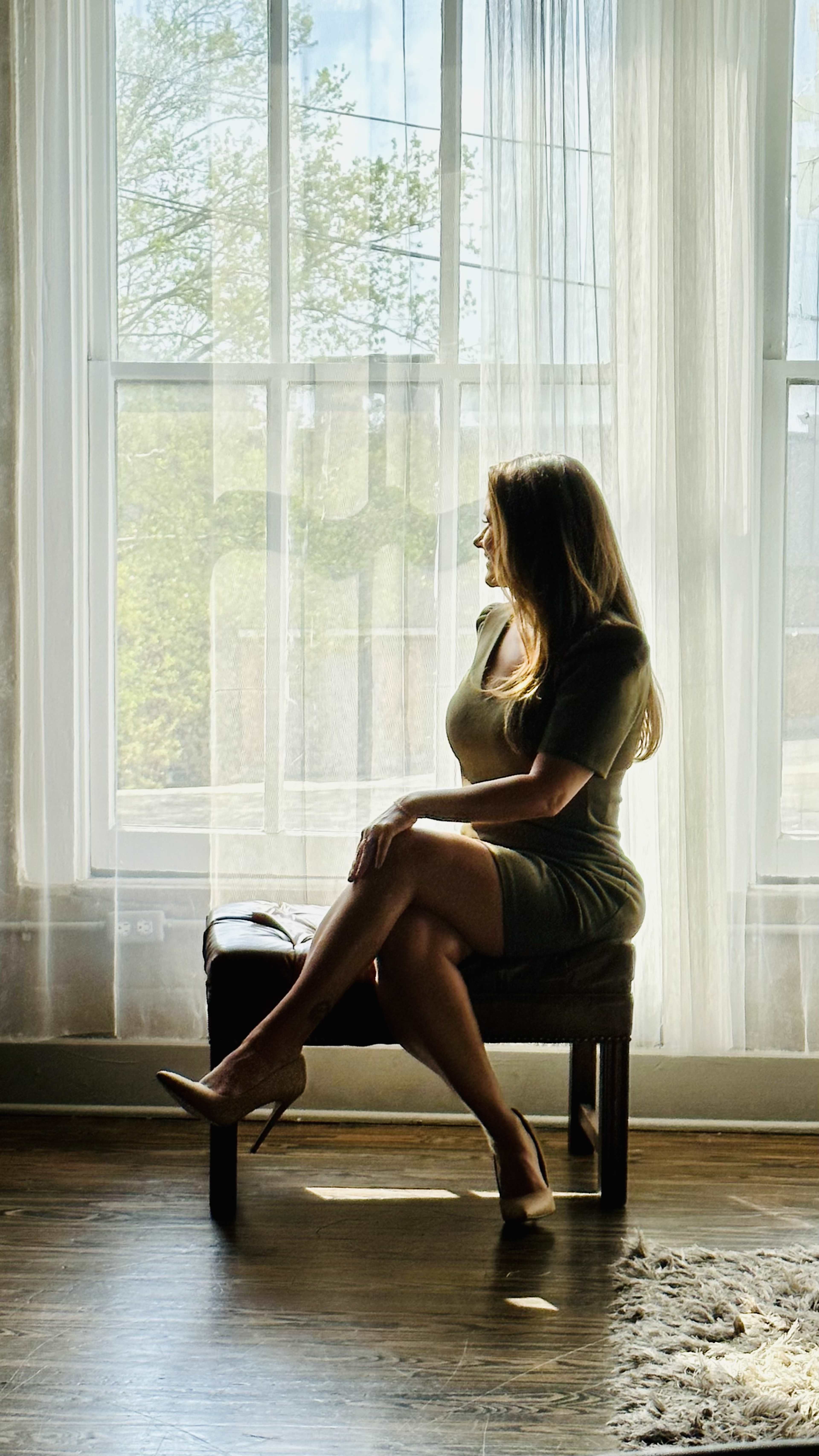 Maternity photo shoot