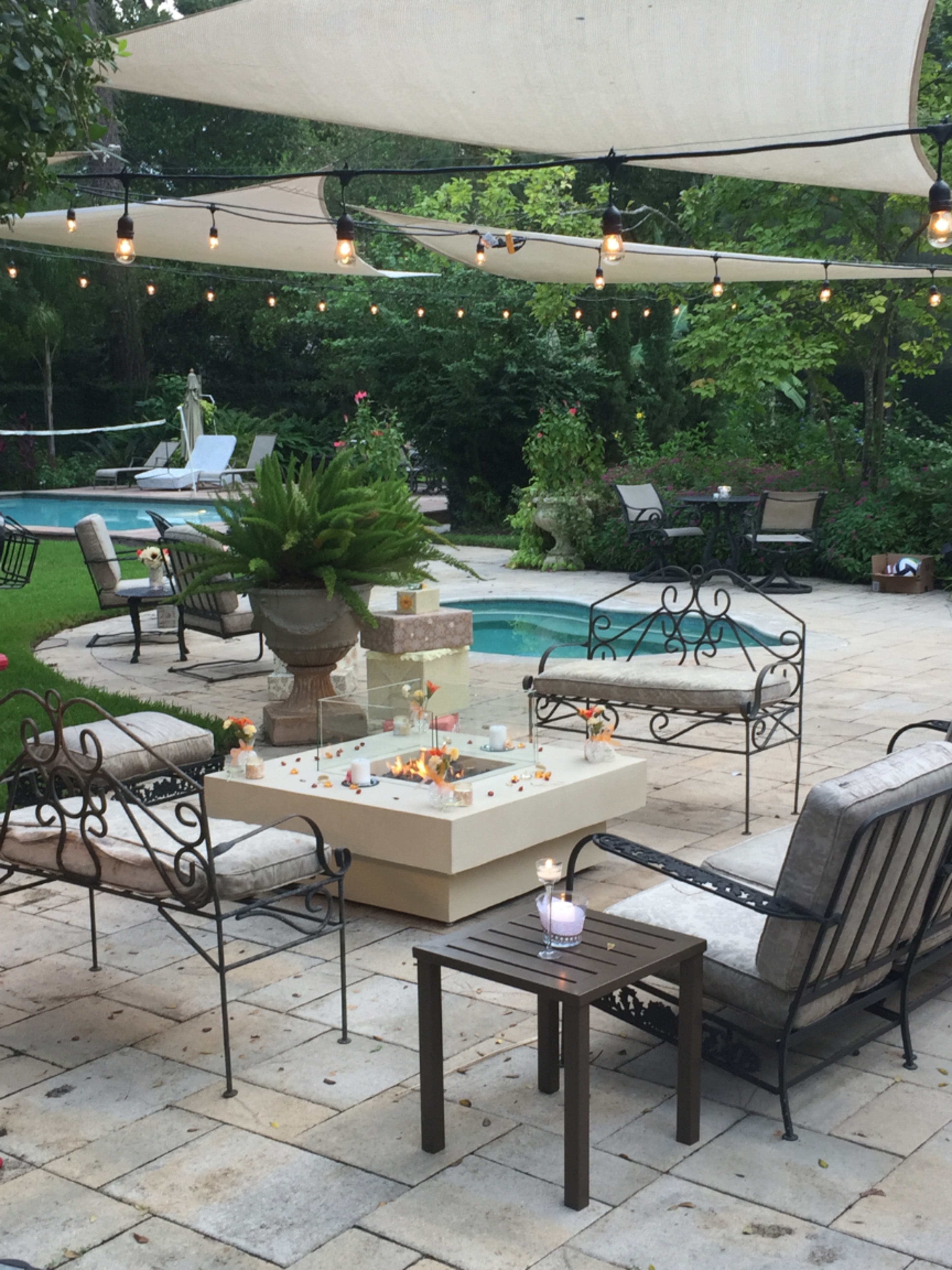 Private Luxury Home with Large Yard and Pool Oasis Image in Greater Uptown, Houston, KS