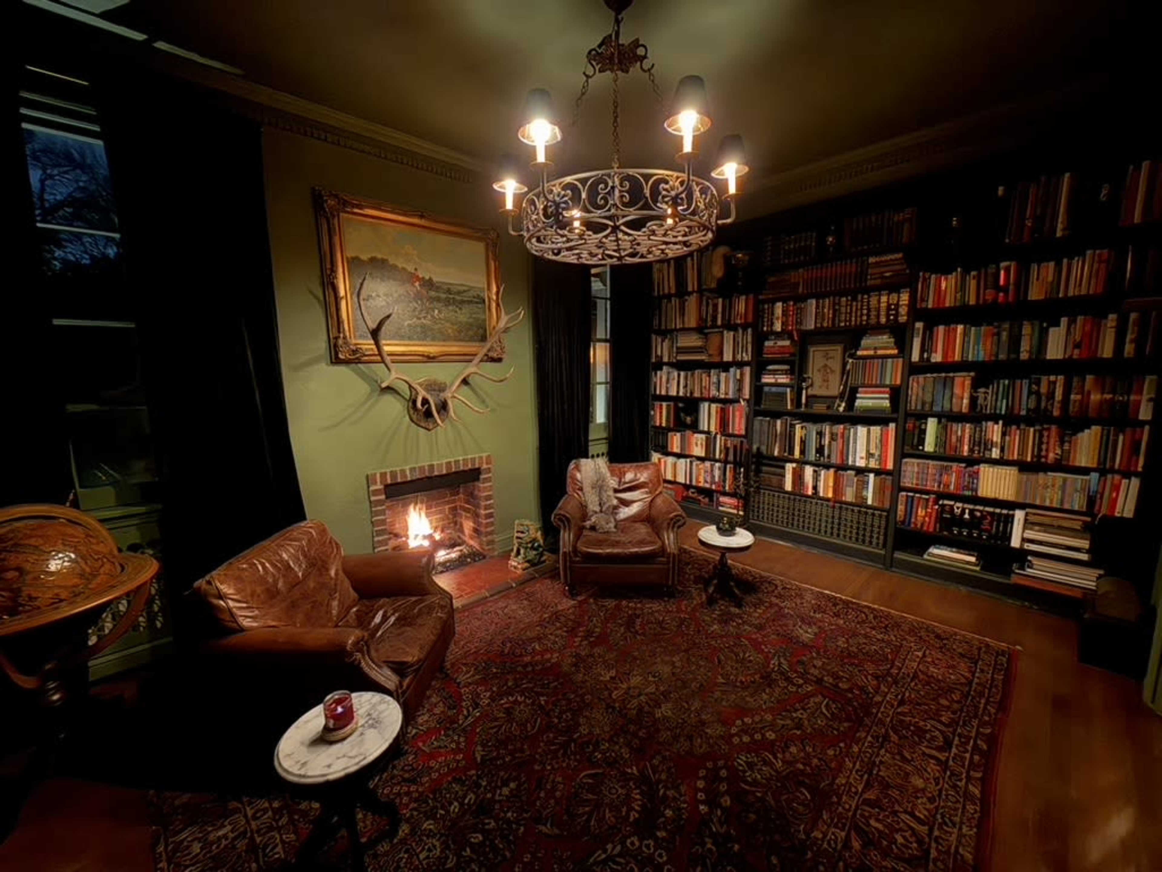 Classic Tudor-Inspired Home Perfect for Timeless Photo & Film Sets Image in Garden District, Montgomery, AL